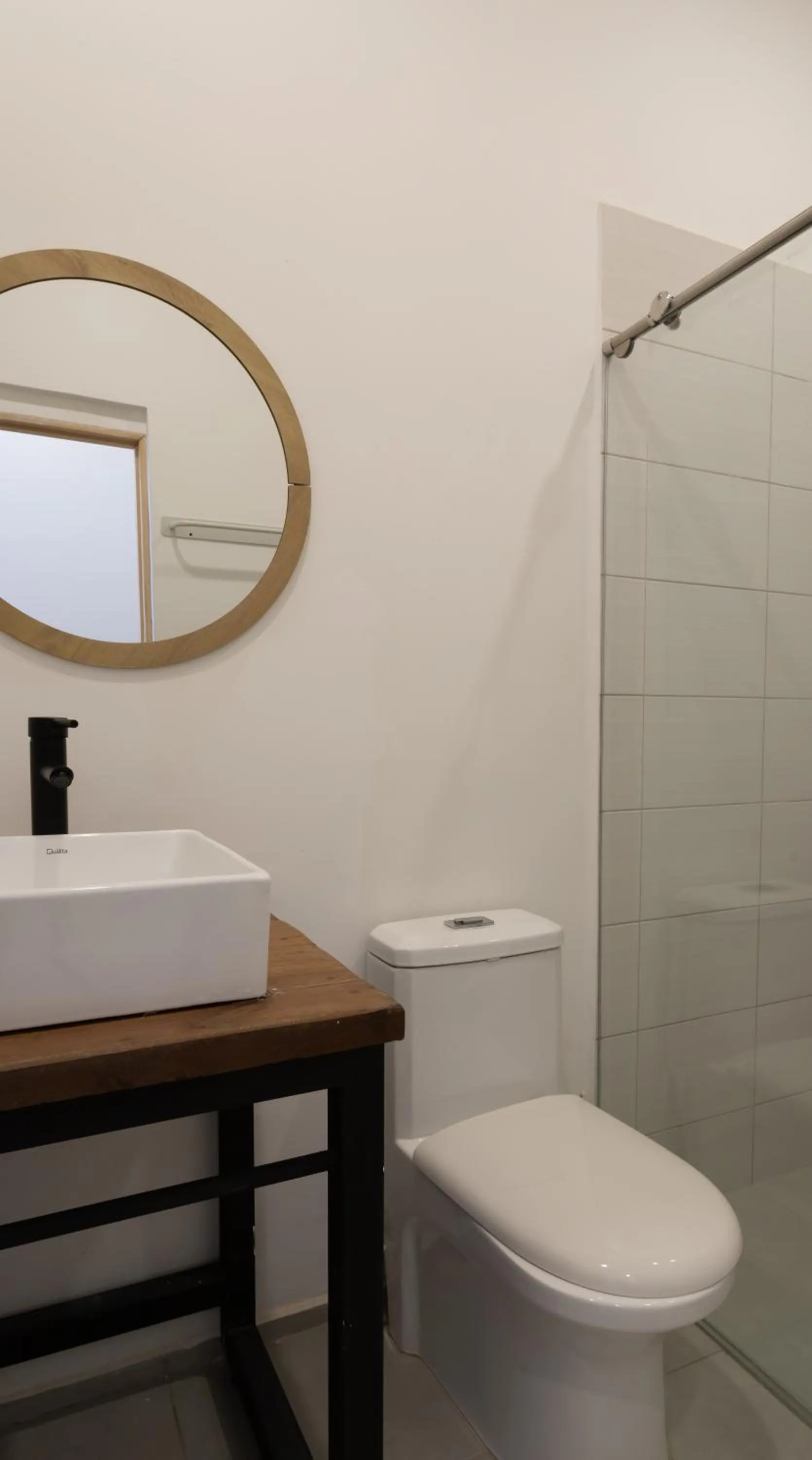 Bathroom in Soy Local Primavera