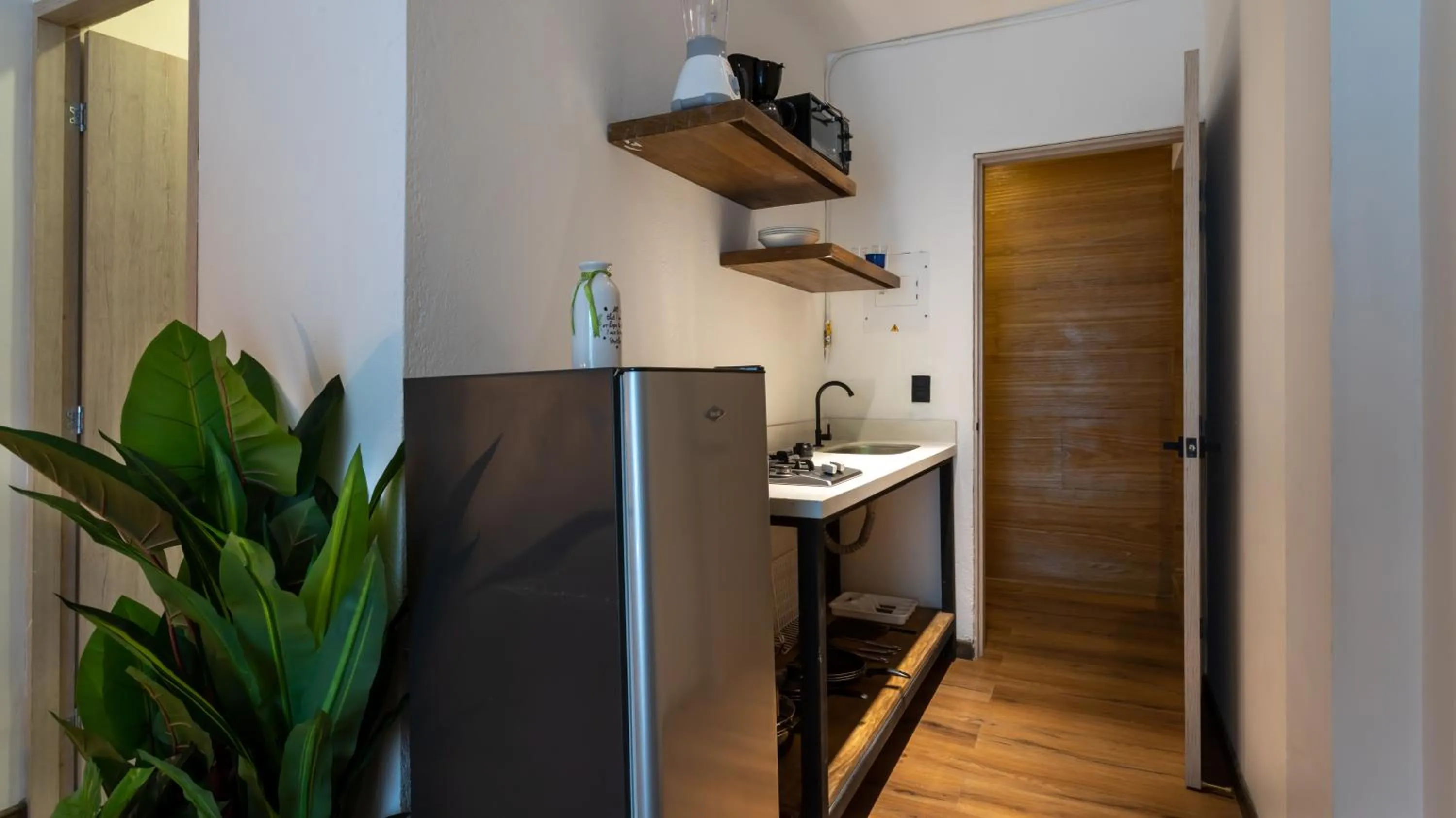 Kitchen or kitchenette in Soy Local Primavera