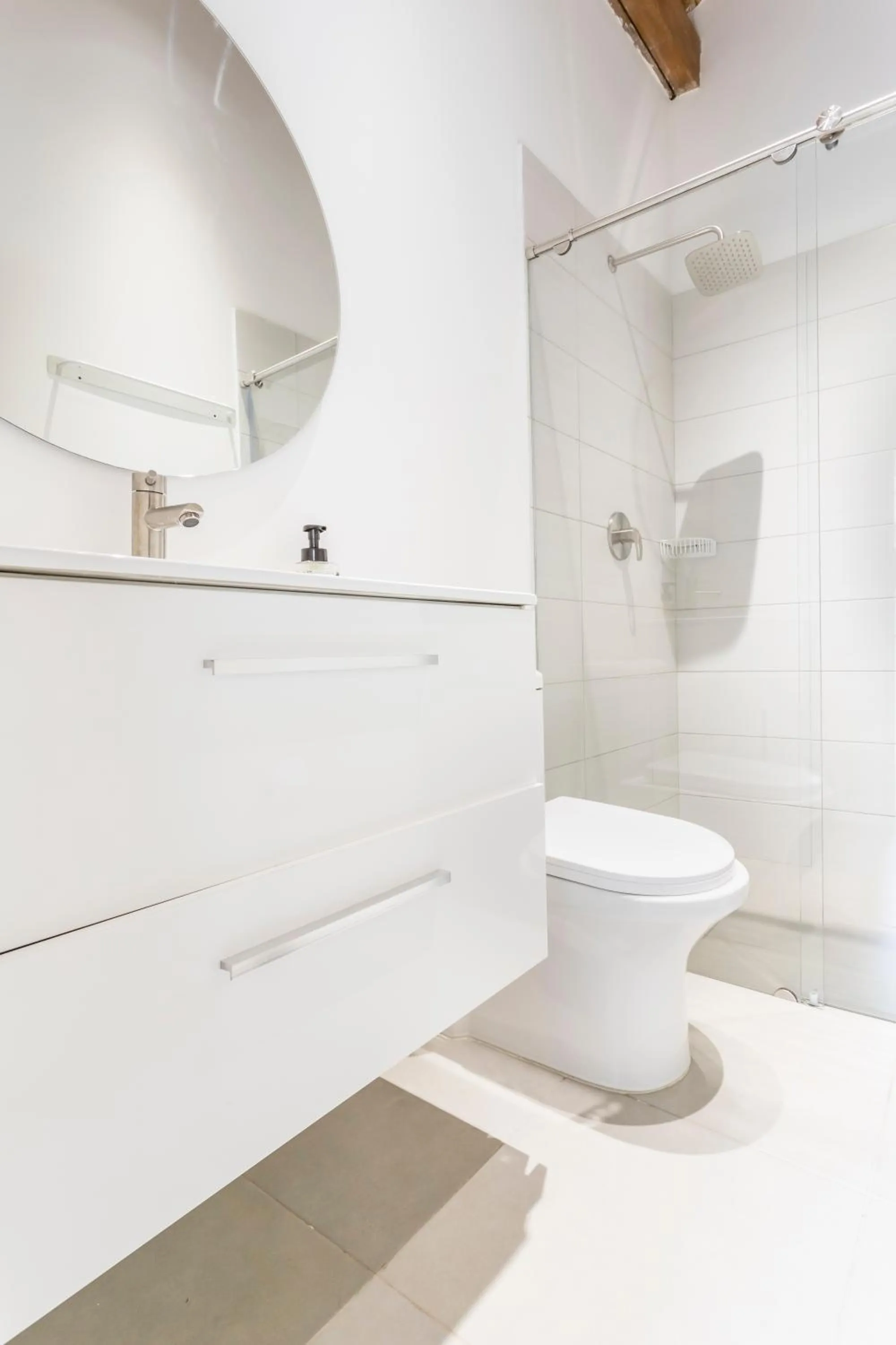 Bathroom in Soy Local Primavera