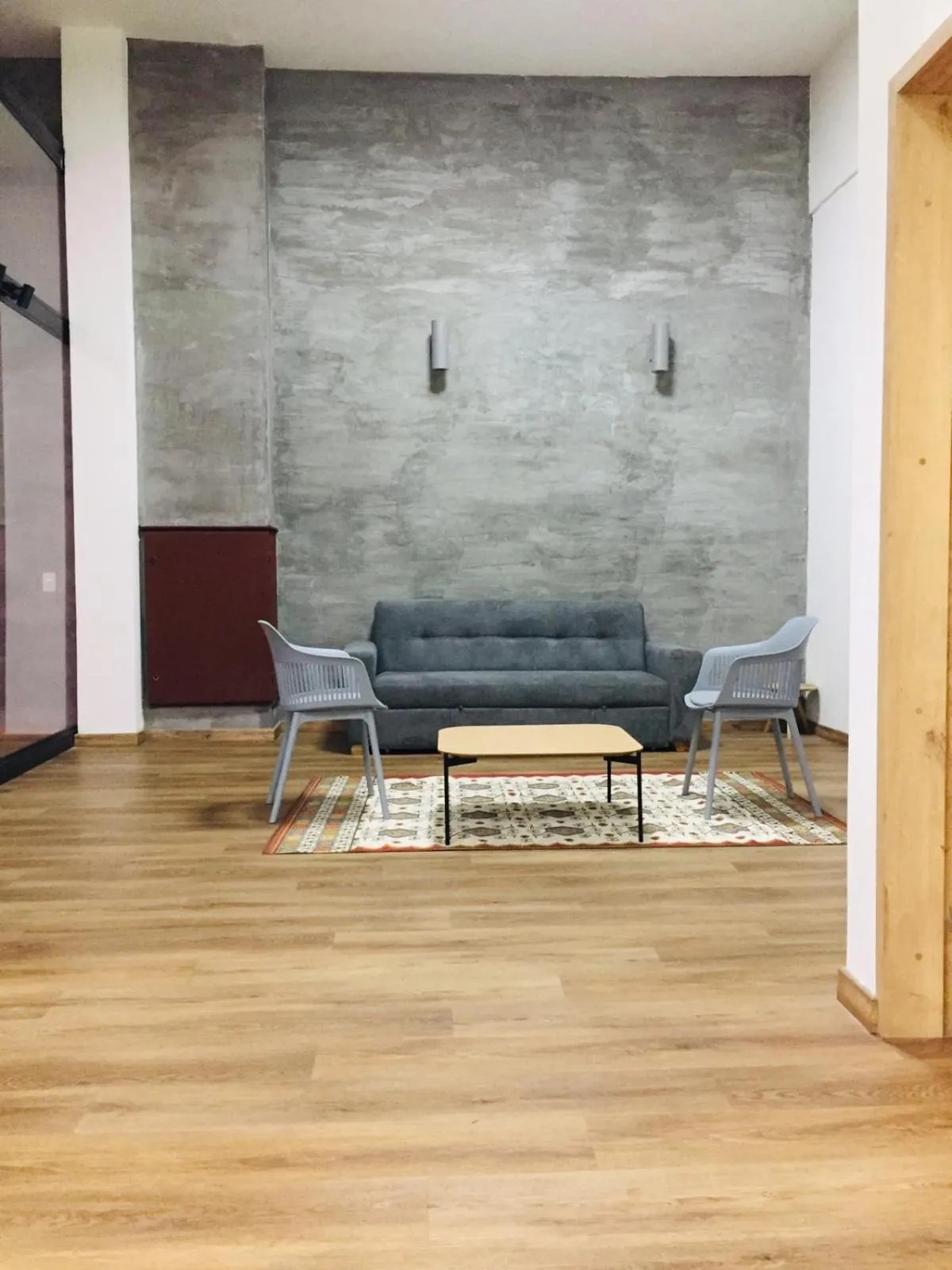 Living room in Soy Local Primavera