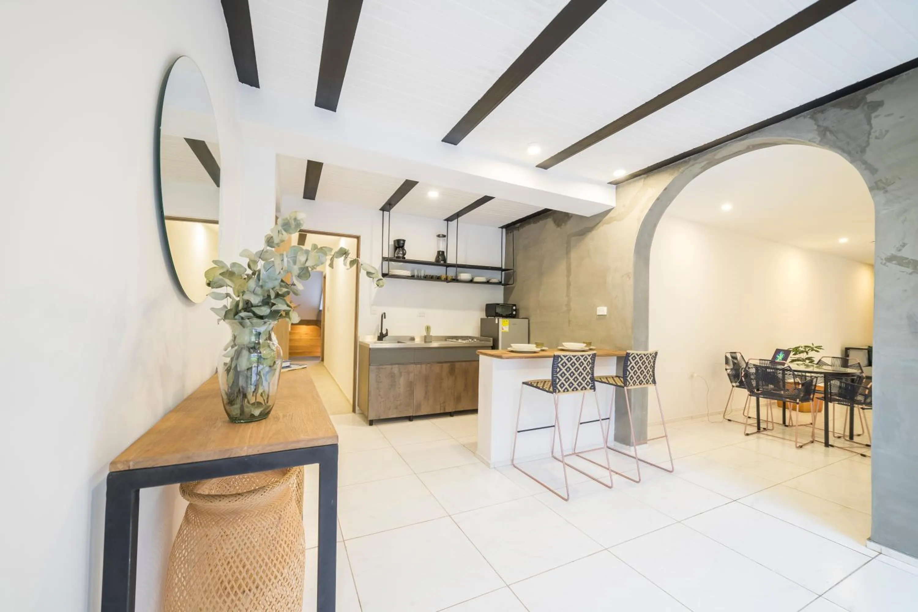 Kitchen or kitchenette in Soy Local Primavera