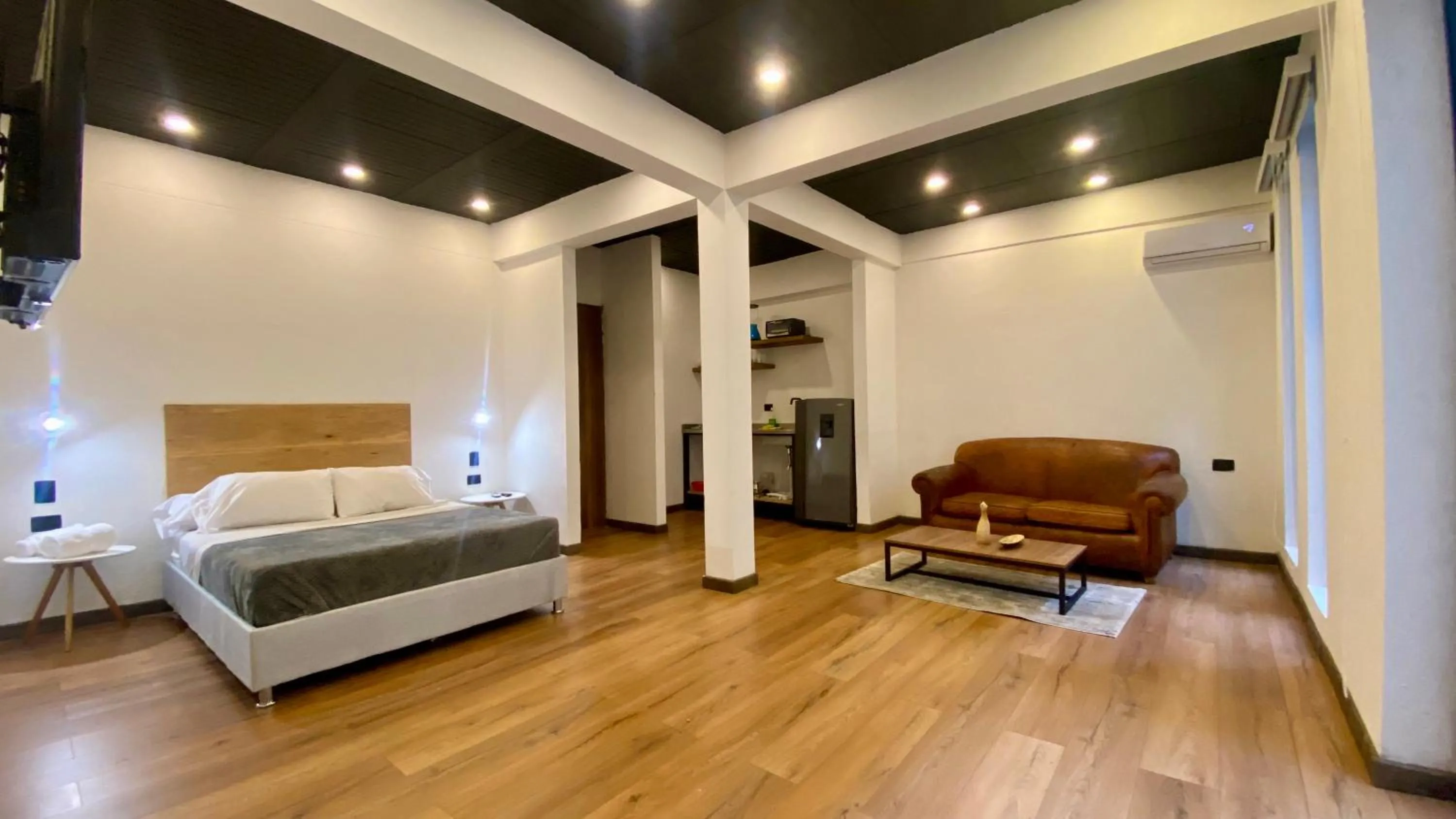 Bedroom, Bed in Soy Local Primavera