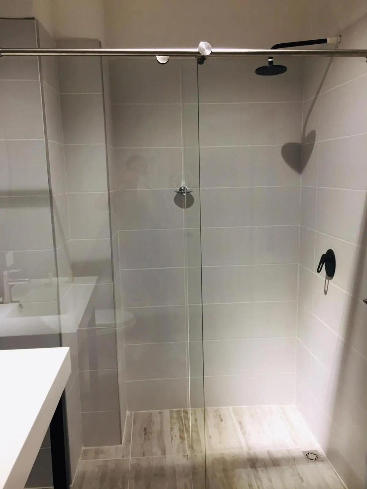 Shower in Soy Local Primavera