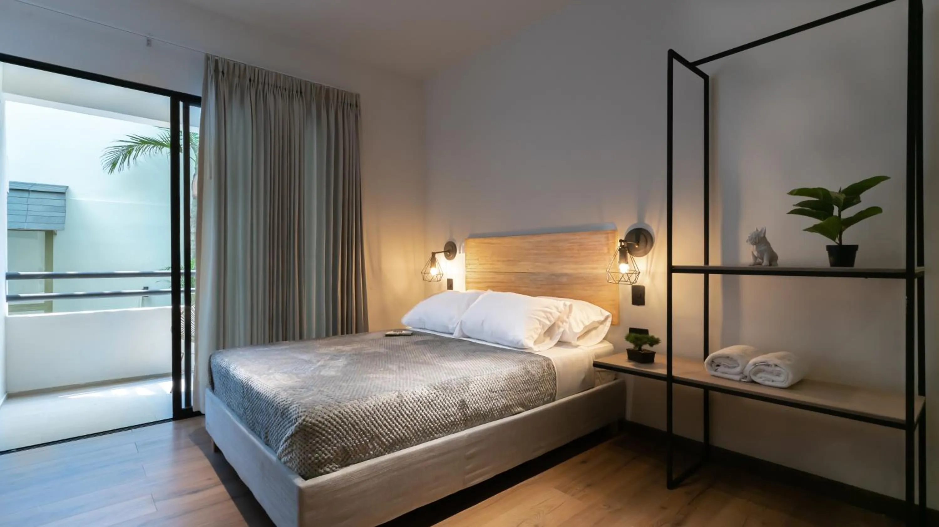 Bed in Soy Local Primavera