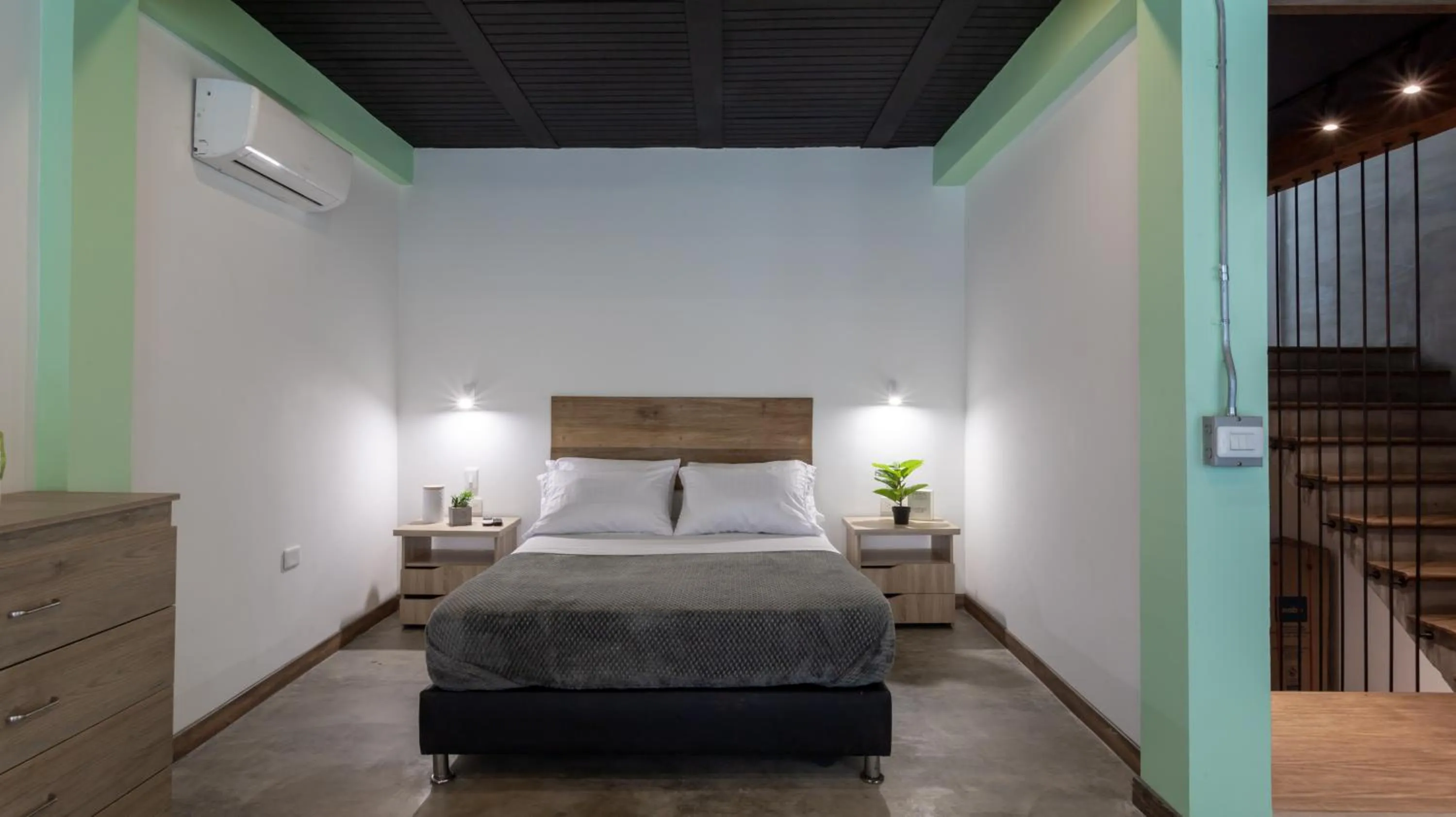 Bedroom, Bed in Soy Local Primavera