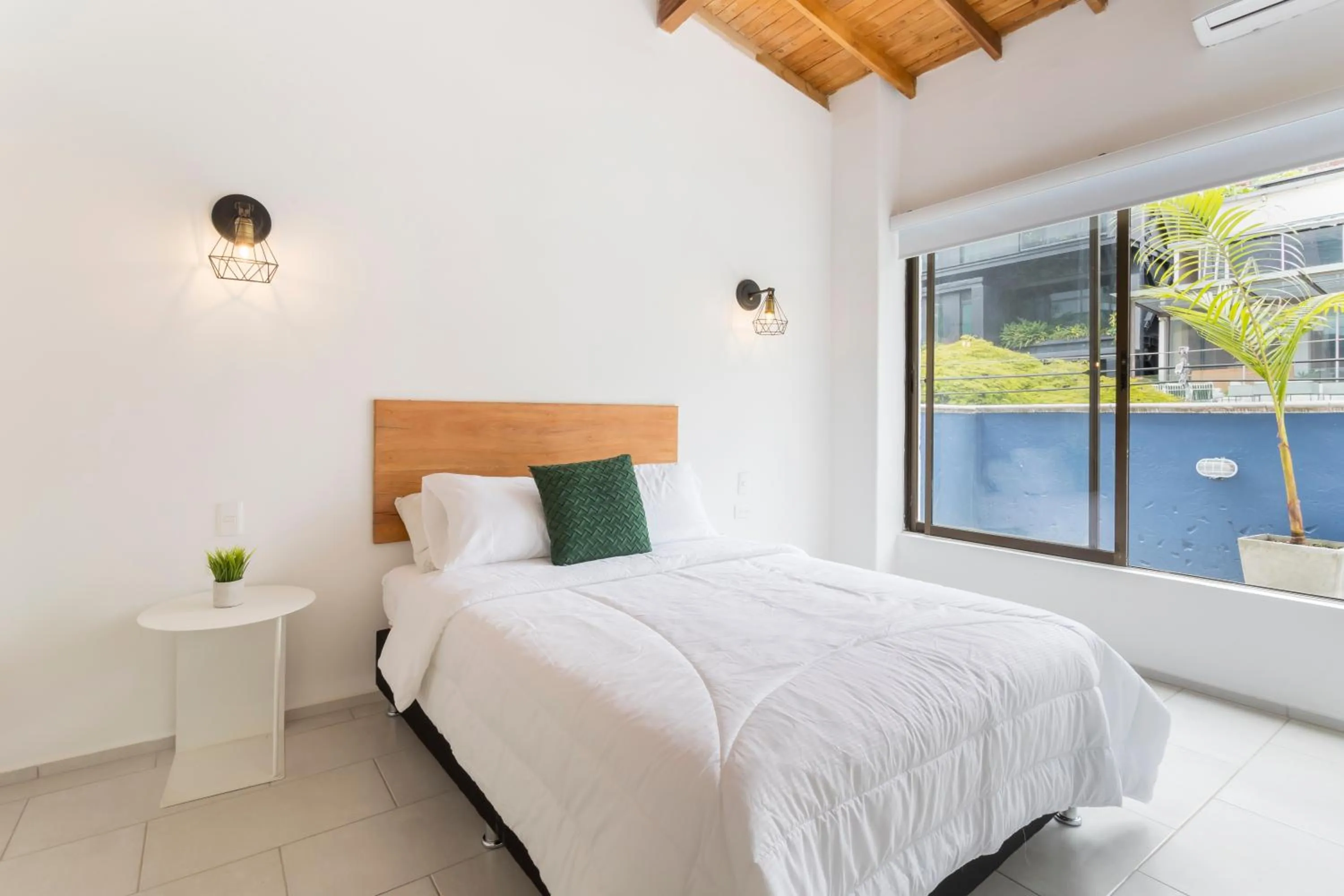 Bed in Soy Local Primavera