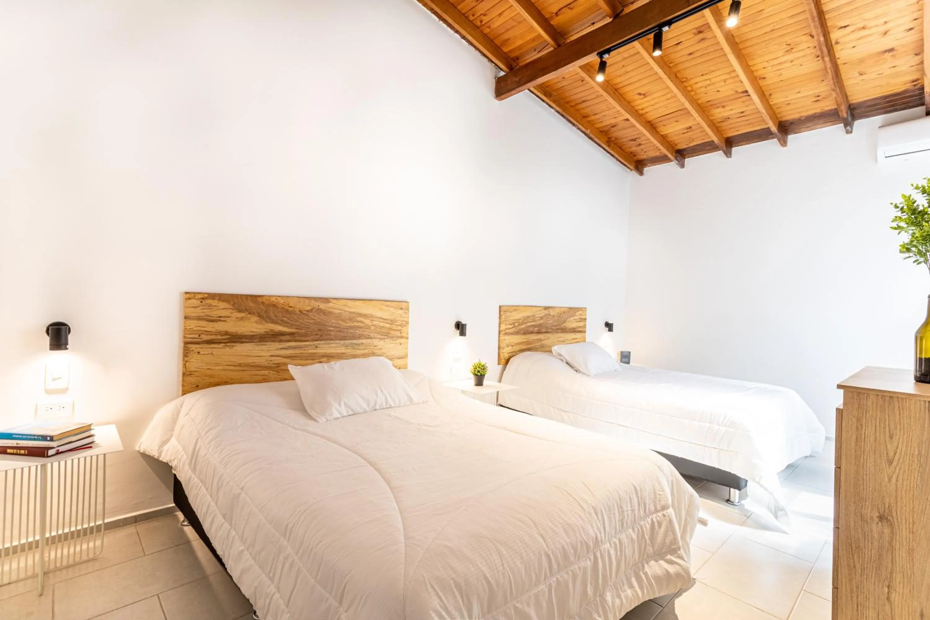 Bed in Soy Local Primavera