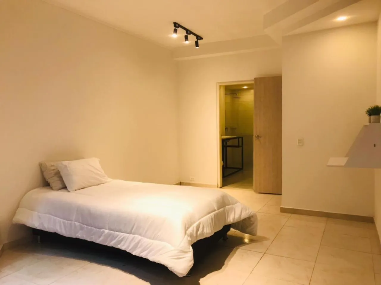 Bedroom, Bed in Soy Local Primavera