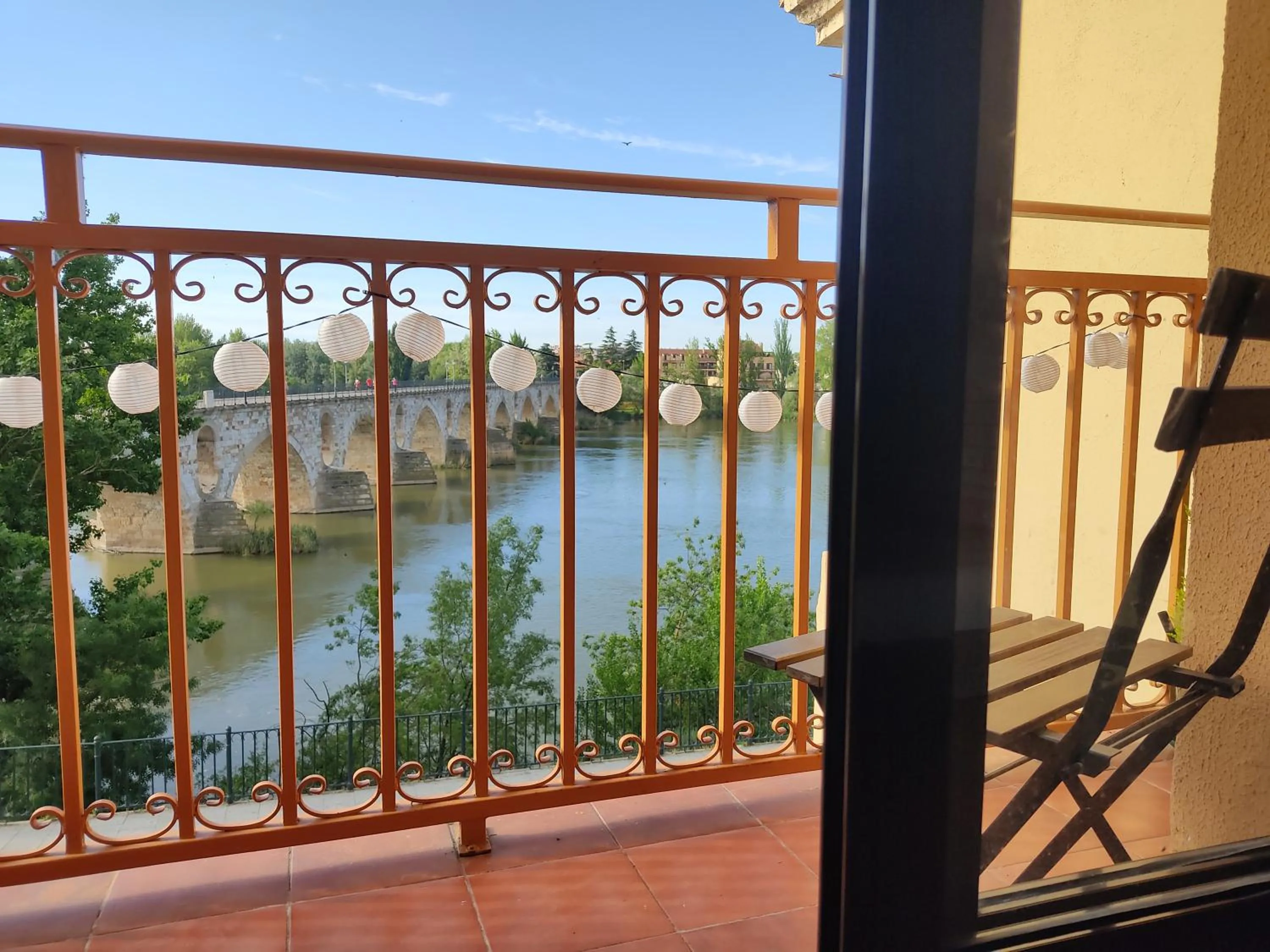 A los Ojos del Río Duero