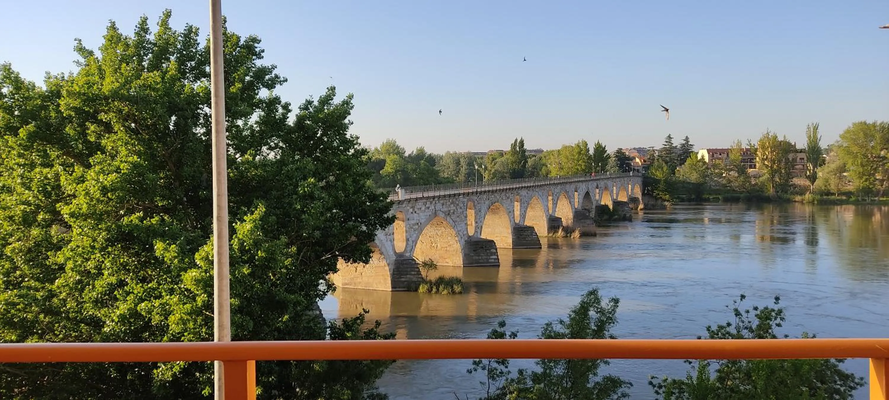 A los Ojos del Río Duero