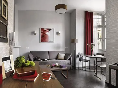 Aparthotel Adagio Strasbourg Place Kleber