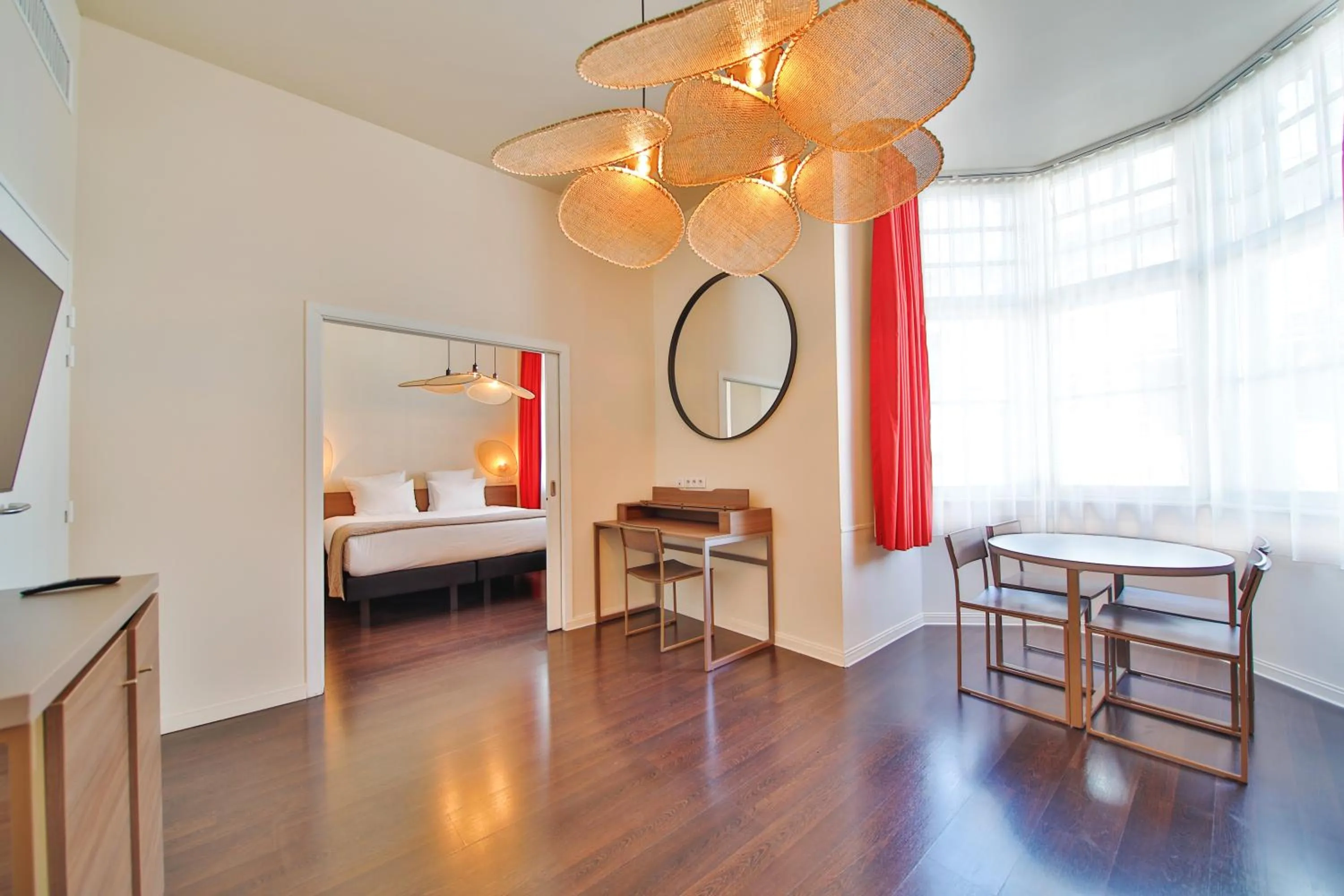 Breakfast in Aparthotel Adagio Strasbourg Place Kleber