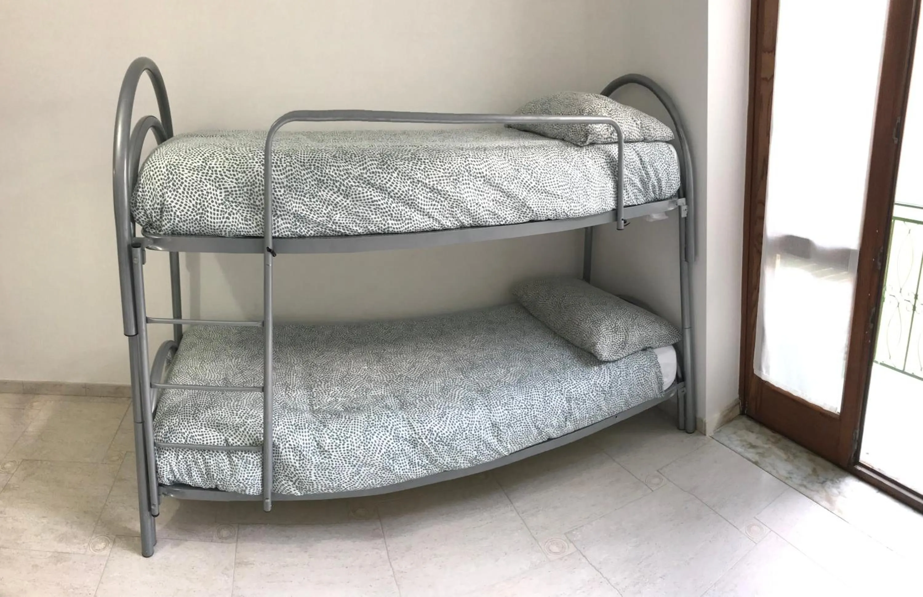 bunk bed in La dimora di bronzo
