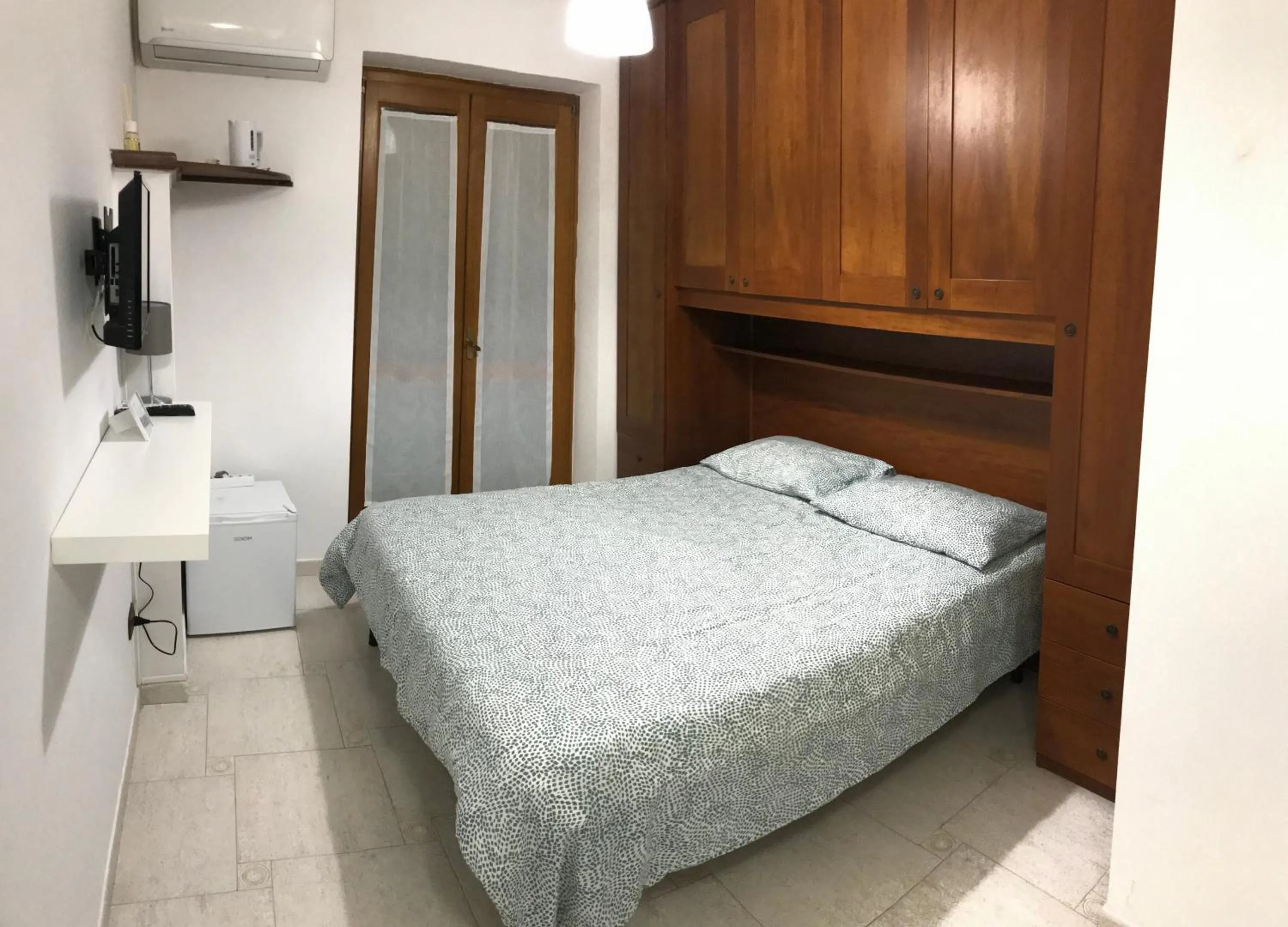 Photo of the whole room in La dimora di bronzo