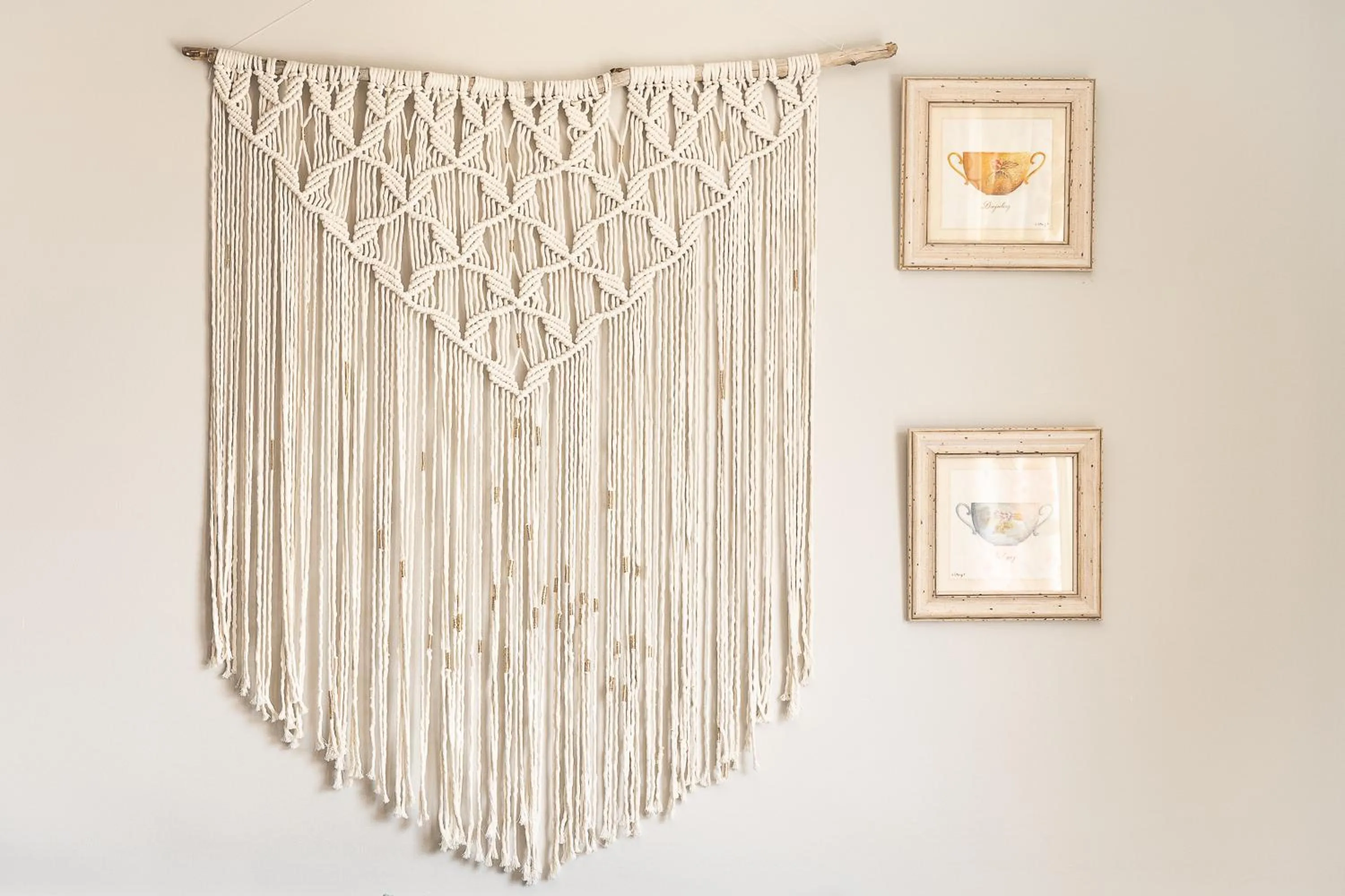 Decorative detail in Hôtel Le Pré Saint Michel