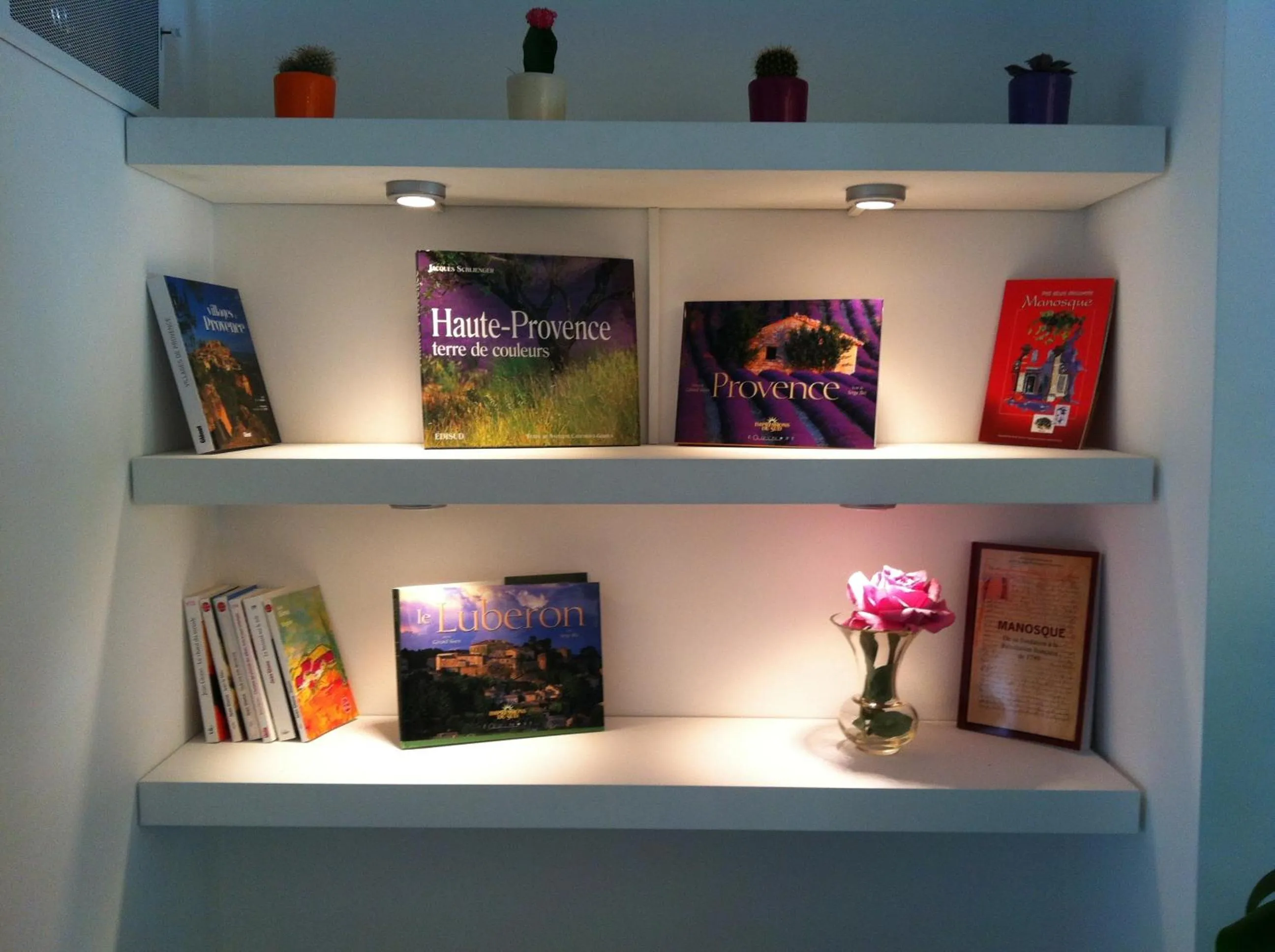 Decorative detail in Hôtel Le Pré Saint Michel