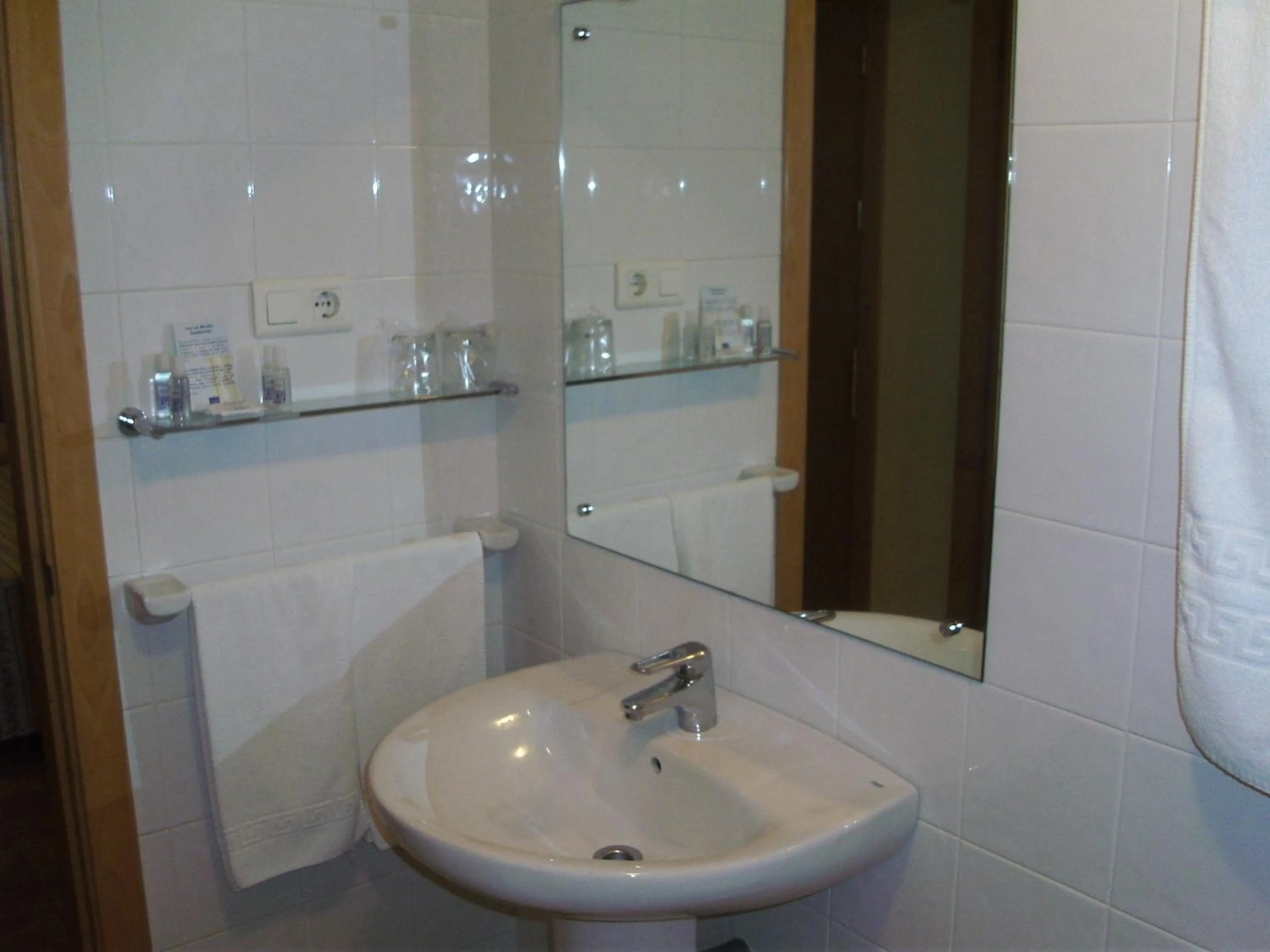 Decorative detail in Hotel Marycielo