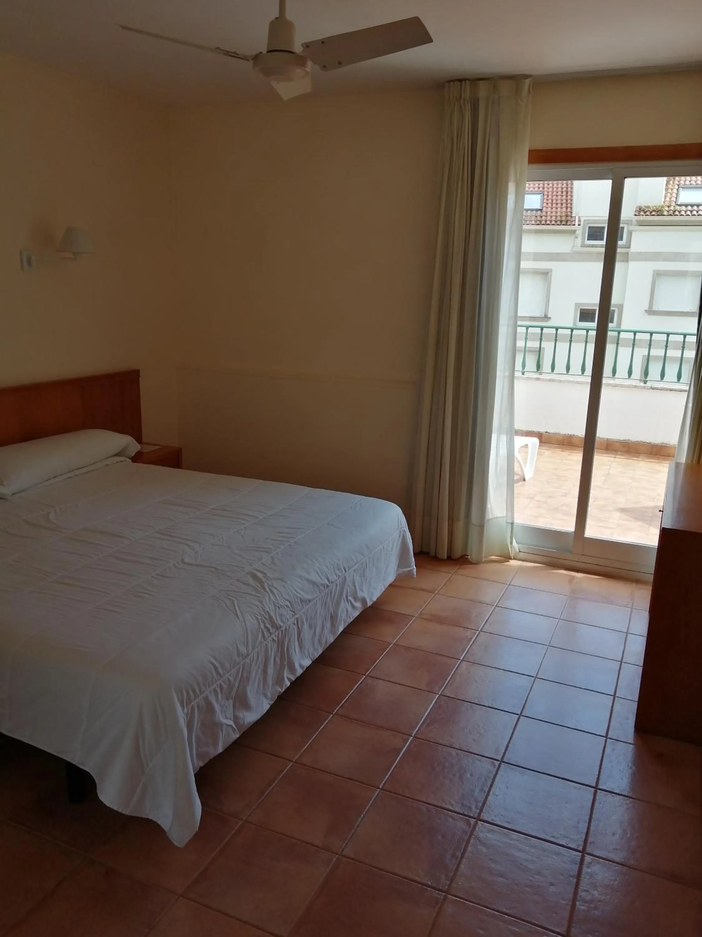 Photo of the whole room in Hotel Marycielo