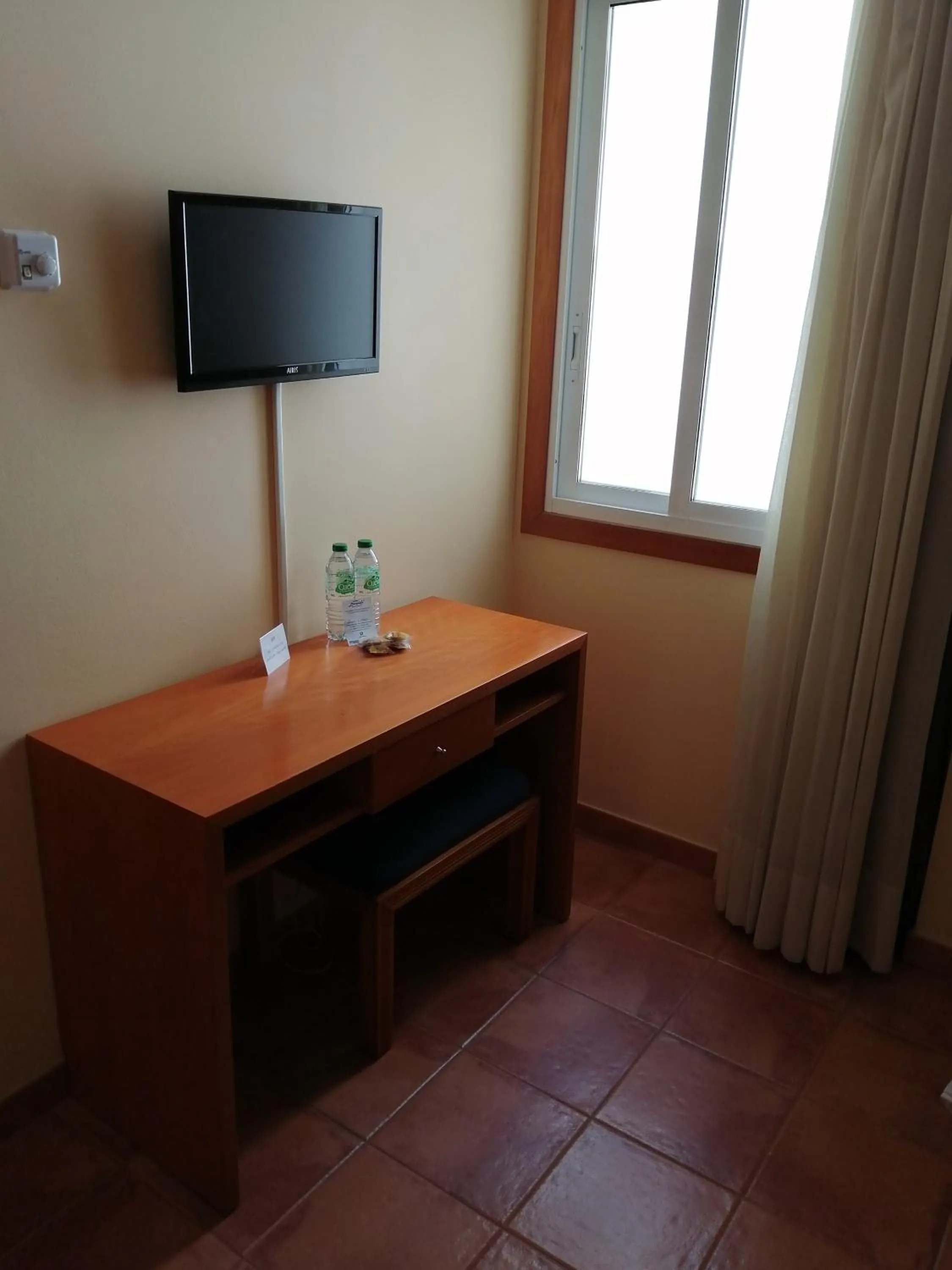 TV and multimedia in Hotel Marycielo