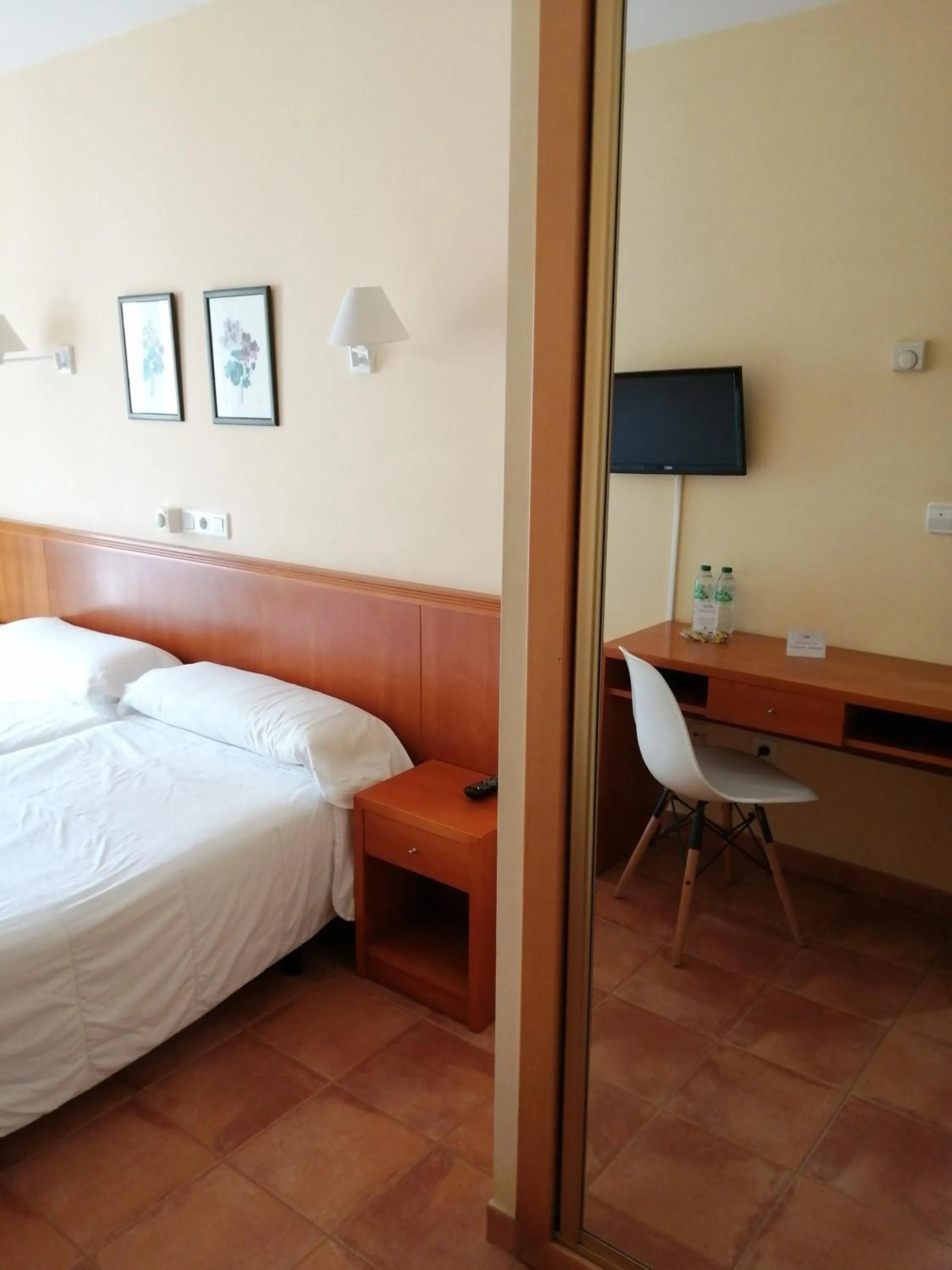 Bedroom in Hotel Marycielo