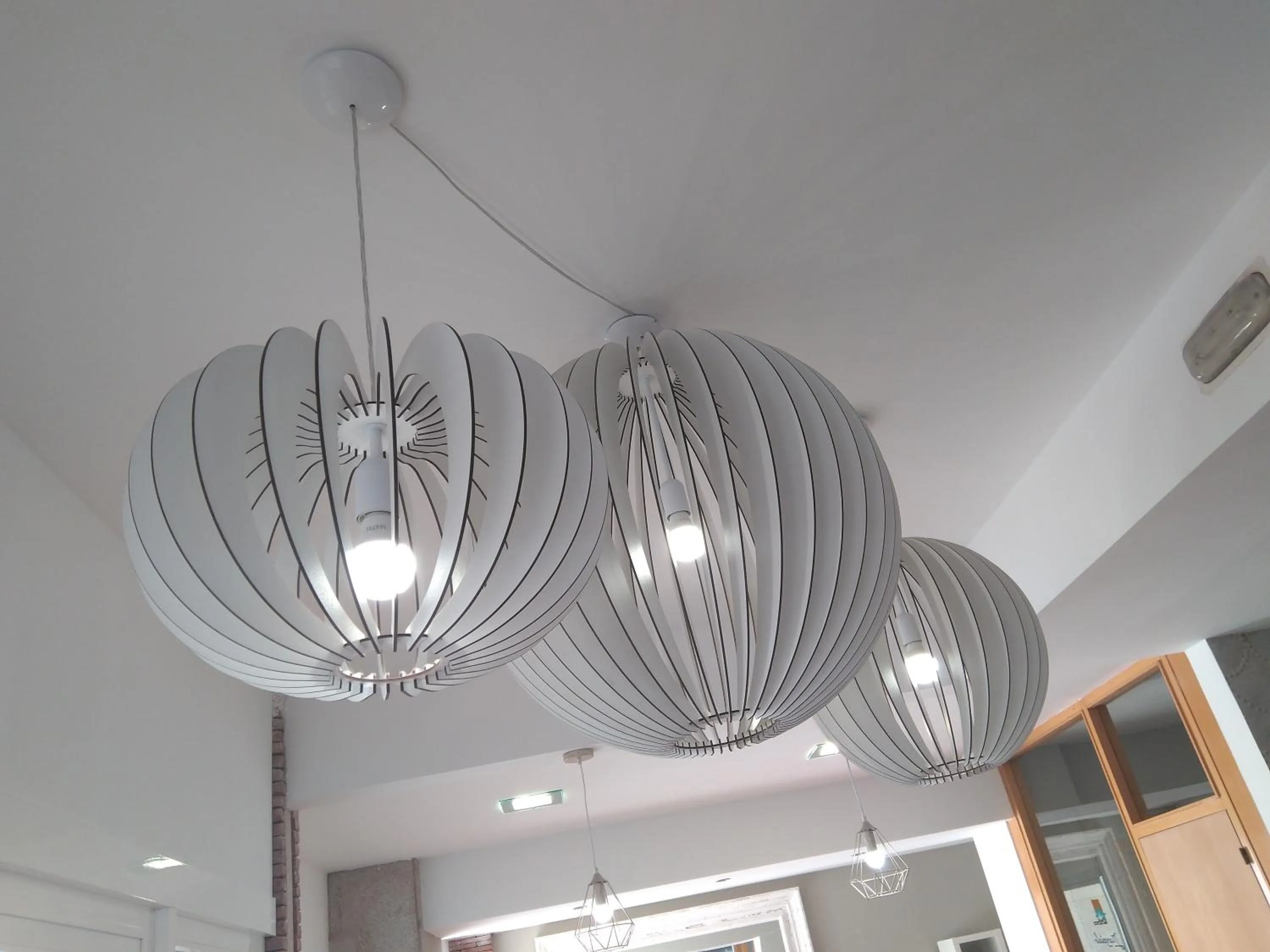 Lobby or reception in Hotel Marycielo