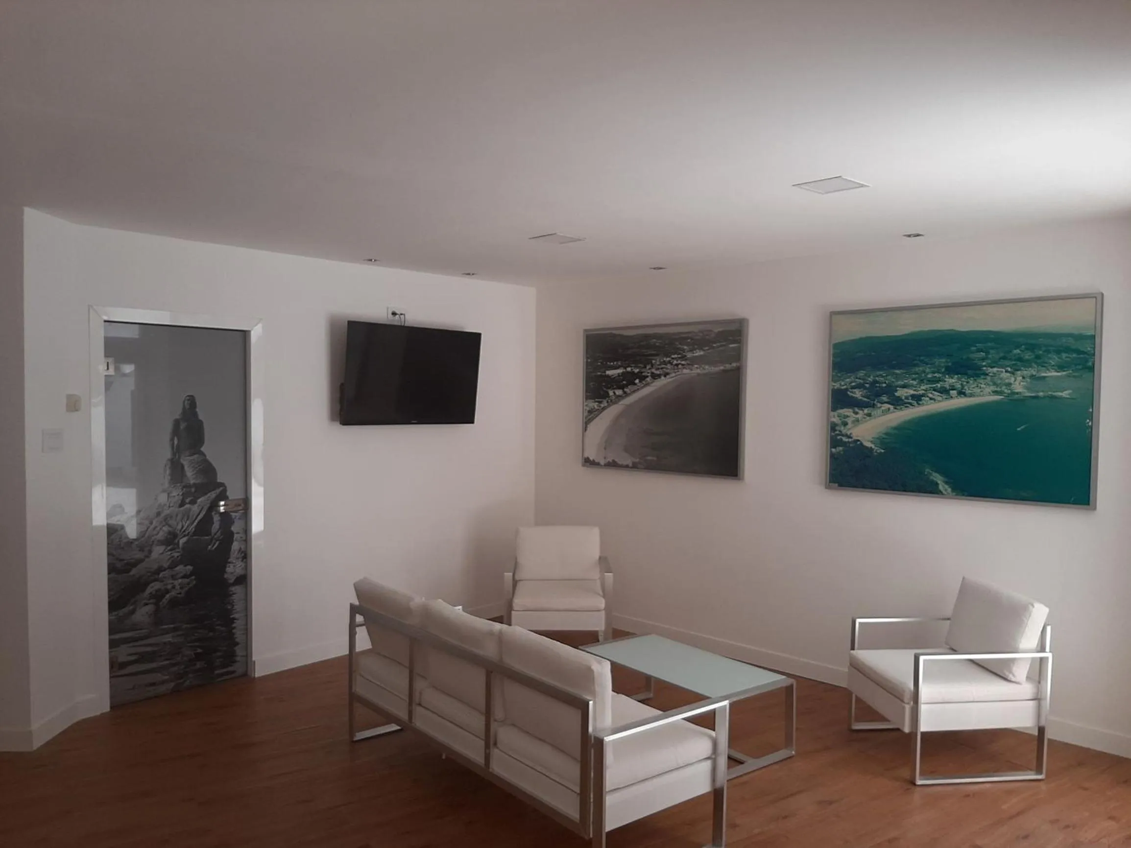 TV and multimedia in Hotel Marycielo