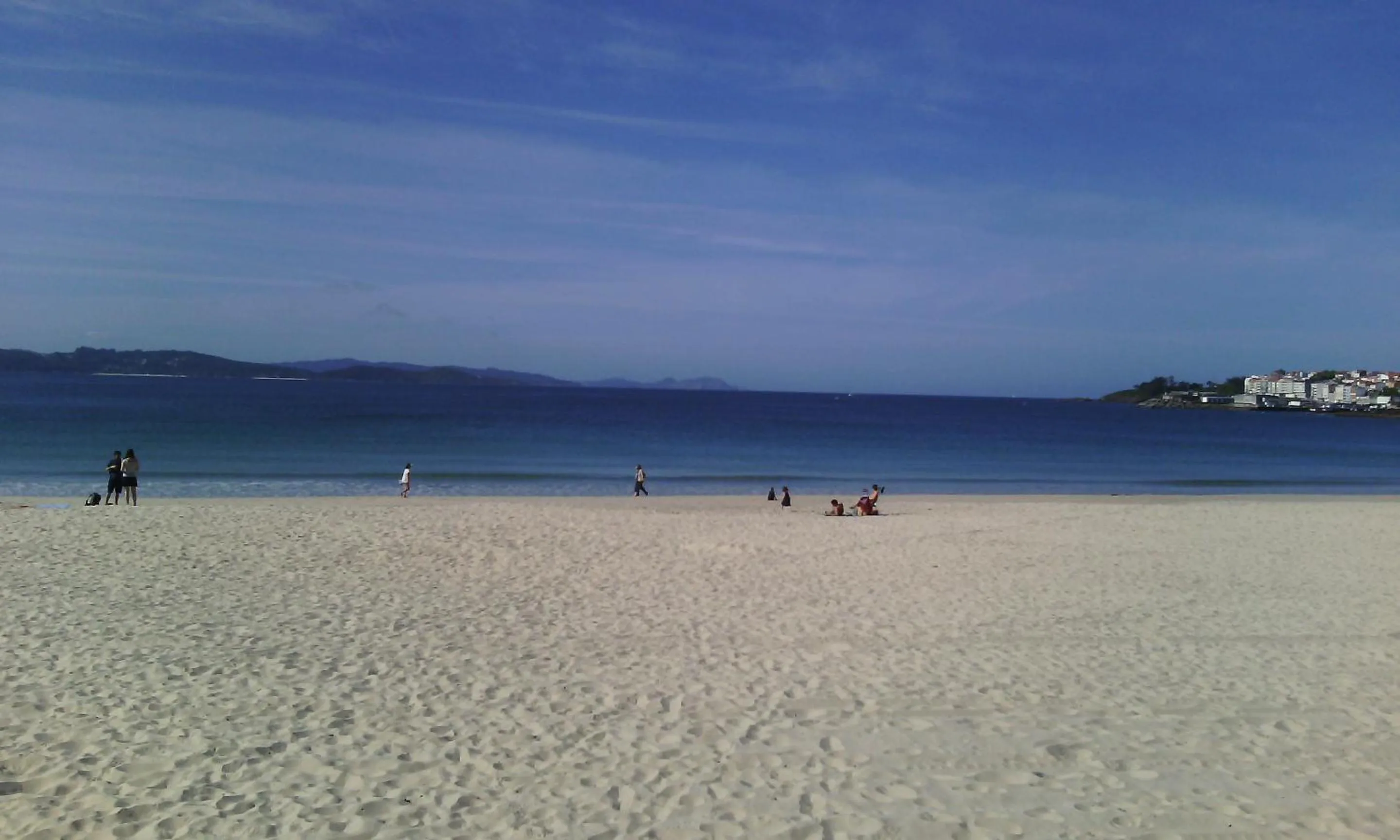 Beach in Hotel Marycielo