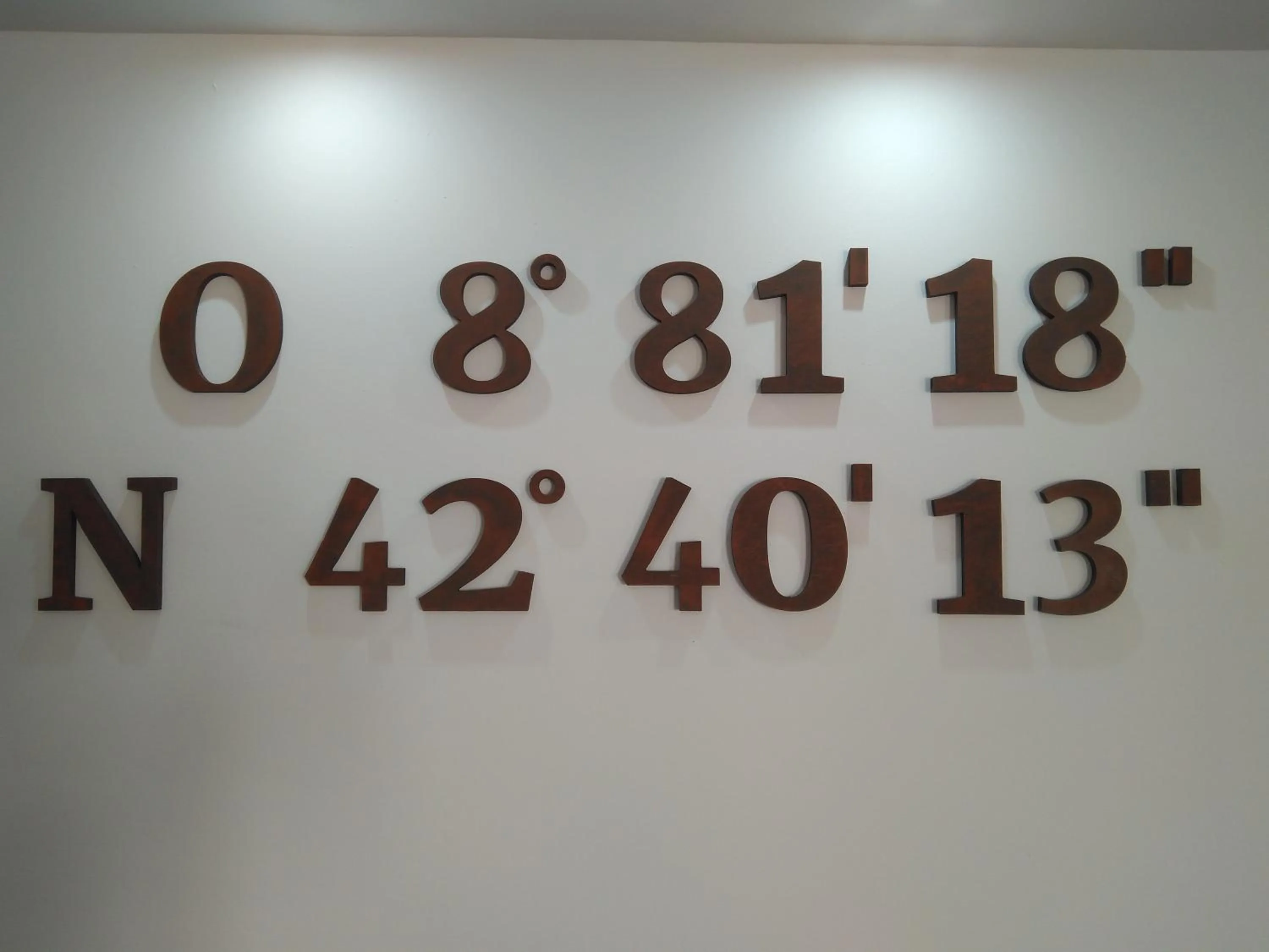 Location in Hotel Marycielo