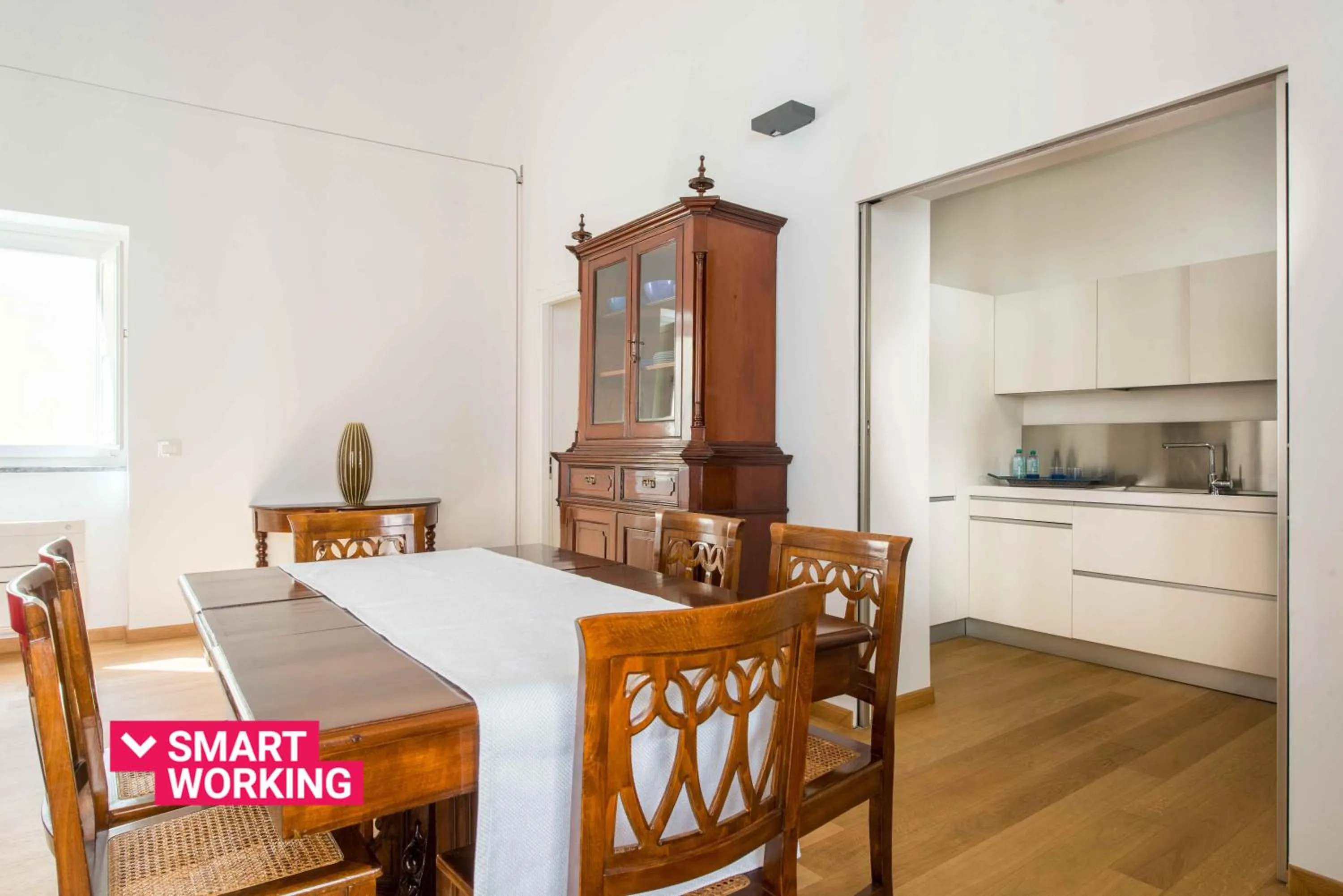 Magione Apartment with Terrace by Wonderful Italy