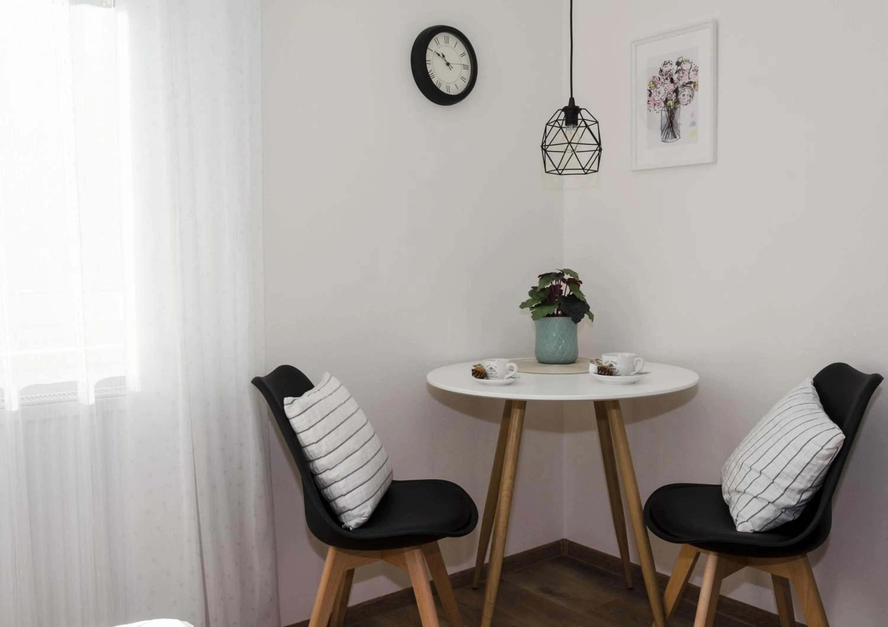 Living room in Apartmány u Kotačků