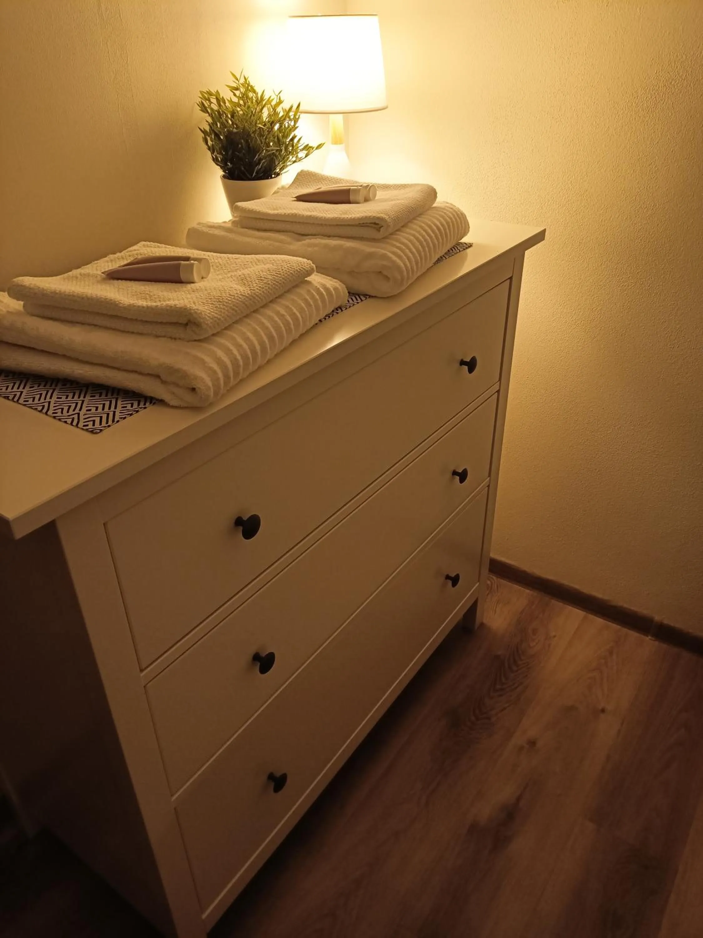 Photo of the whole room in Apartmány u Kotačků