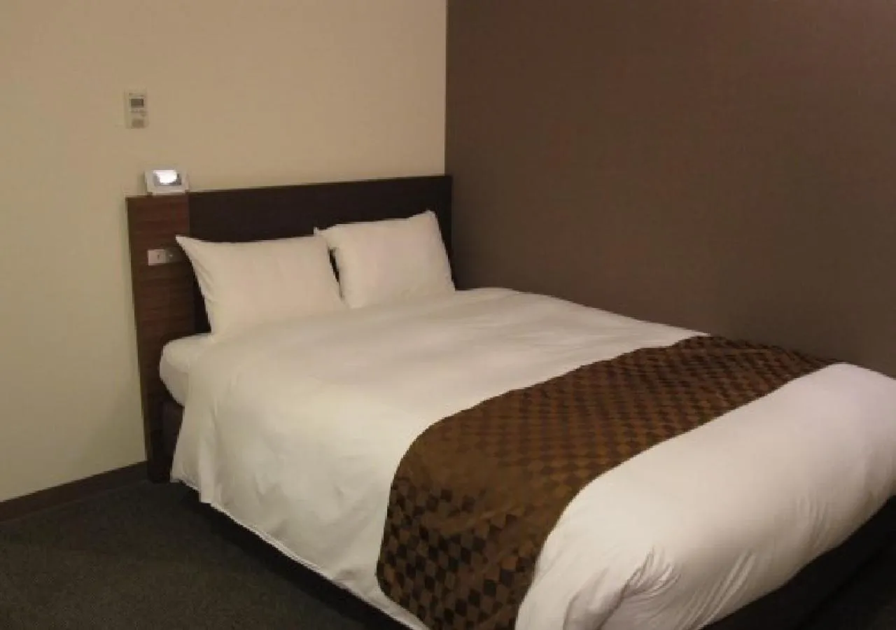 Bed in Hotel Ascent Plaza Hamamatsu / Vacation STAY 64700