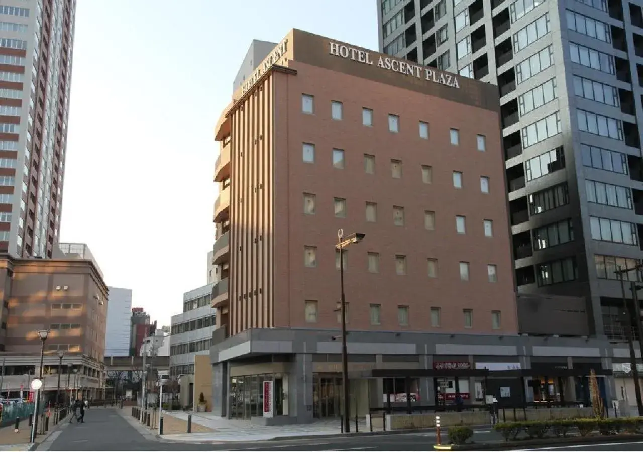 Hotel Ascent Plaza Hamamatsu / Vacation STAY 64700 Hotel Ascent Plaza Hamamatsu / Vacation STAY 64700