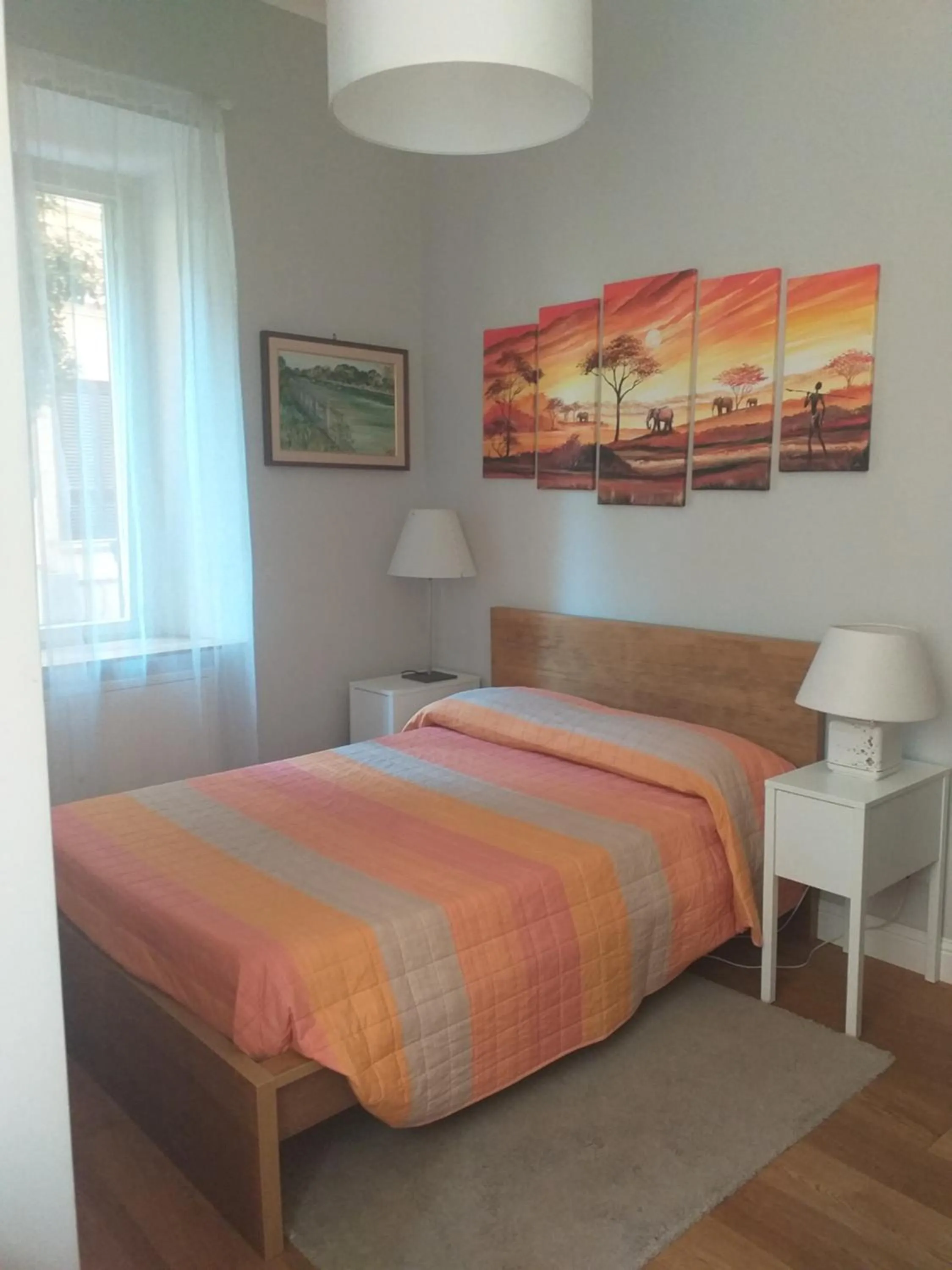 Bed in B&B Acquamarina