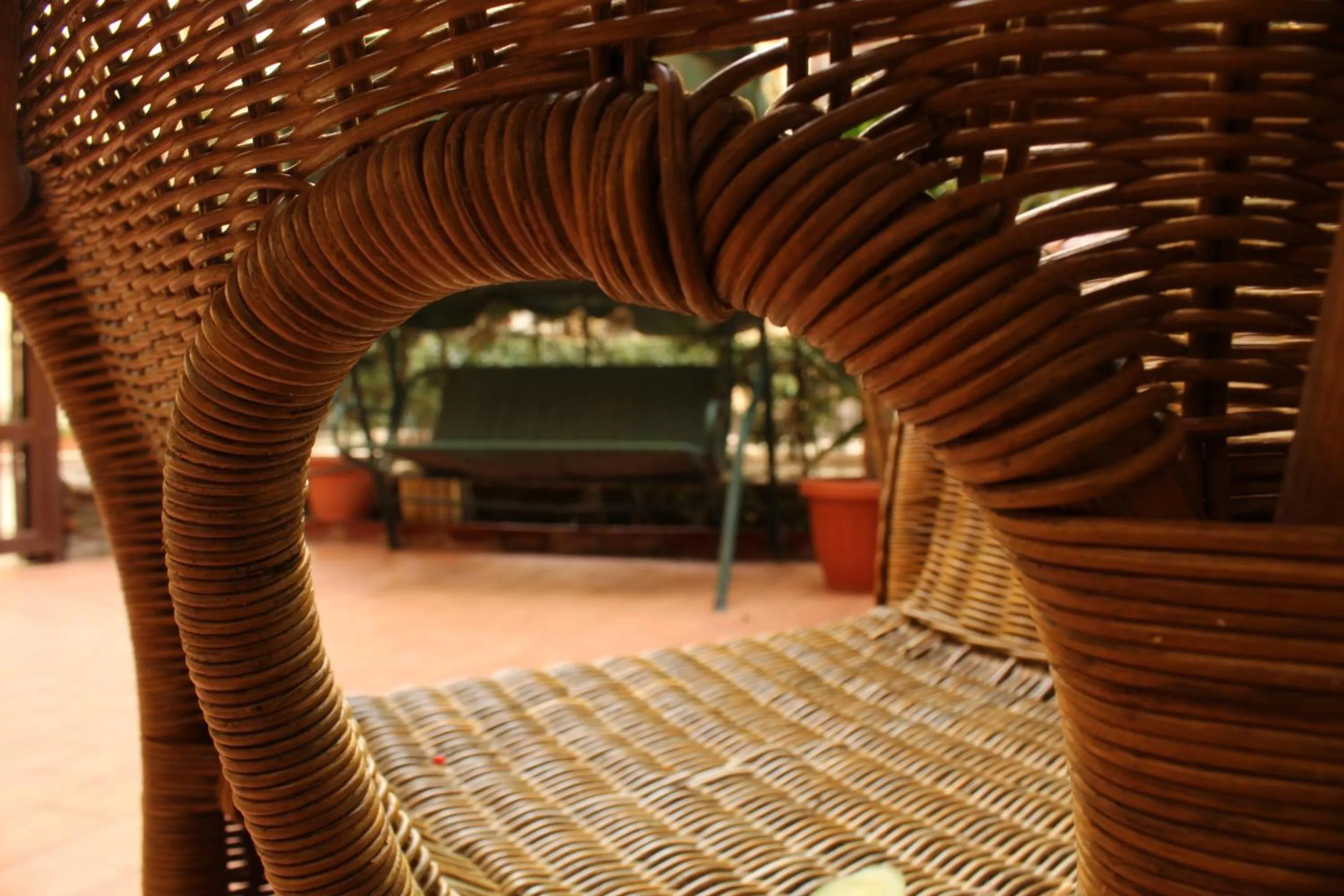 Property building in B&B Acquamarina