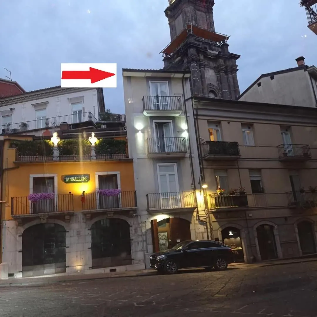 Property building in La Torre B&B