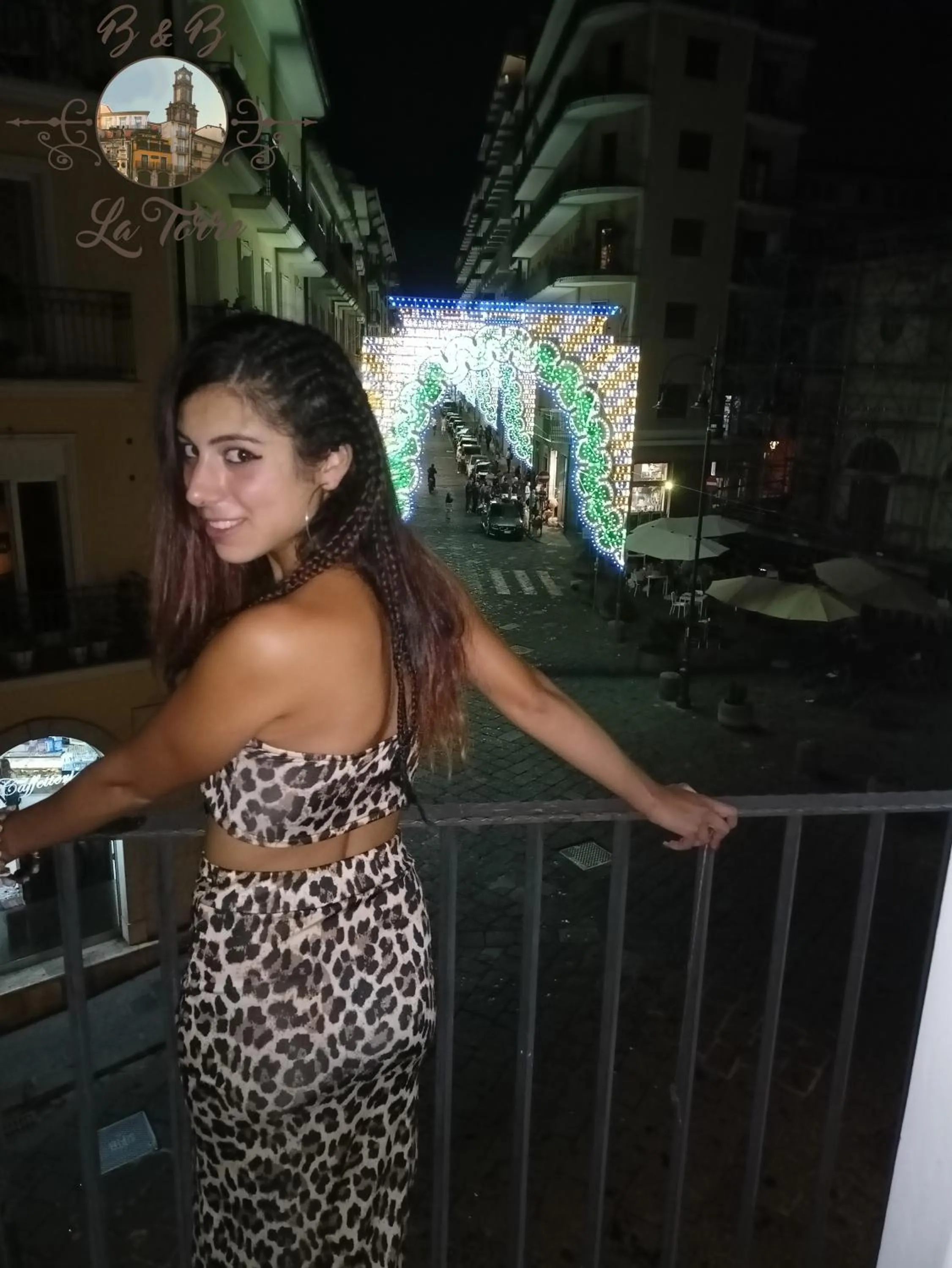 Night in La Torre B&B