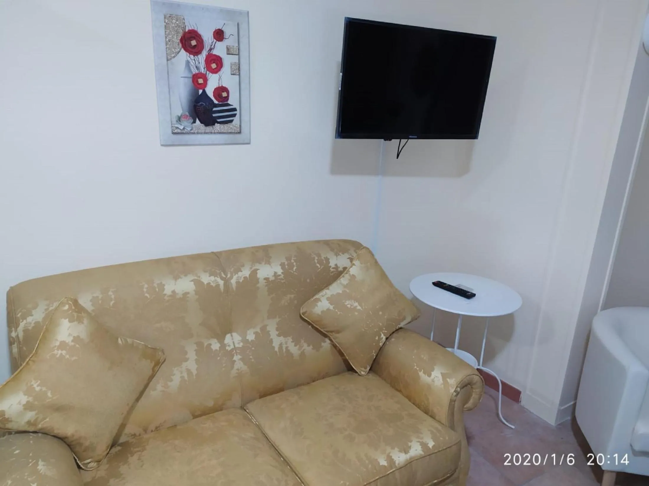 TV and multimedia in La Torre B&B