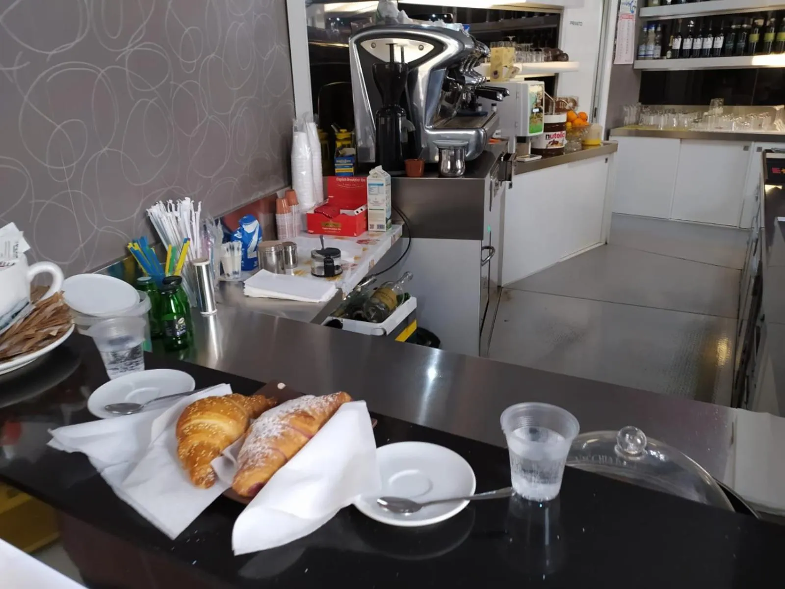 Breakfast in La Torre B&B