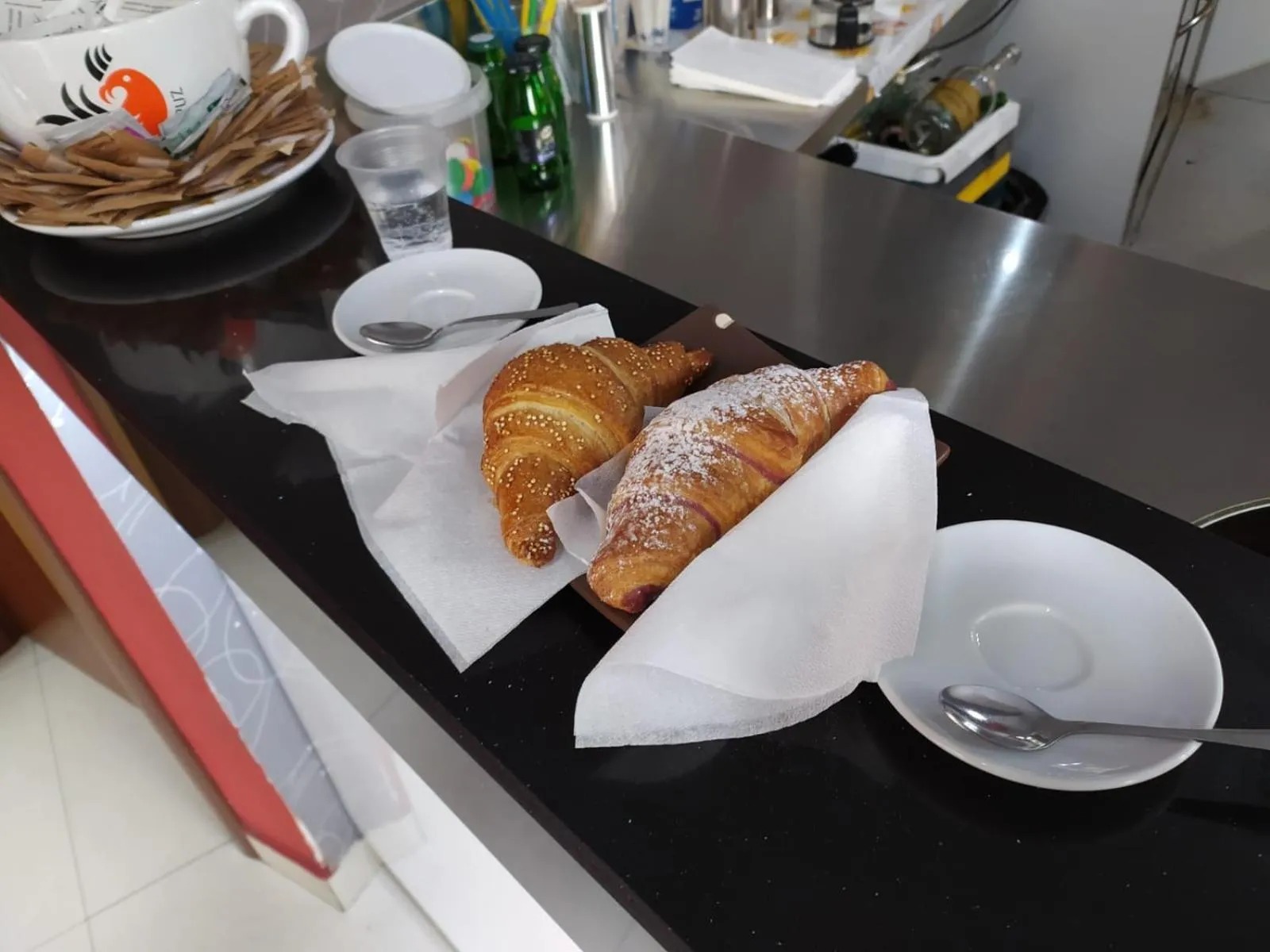 Breakfast in La Torre B&B