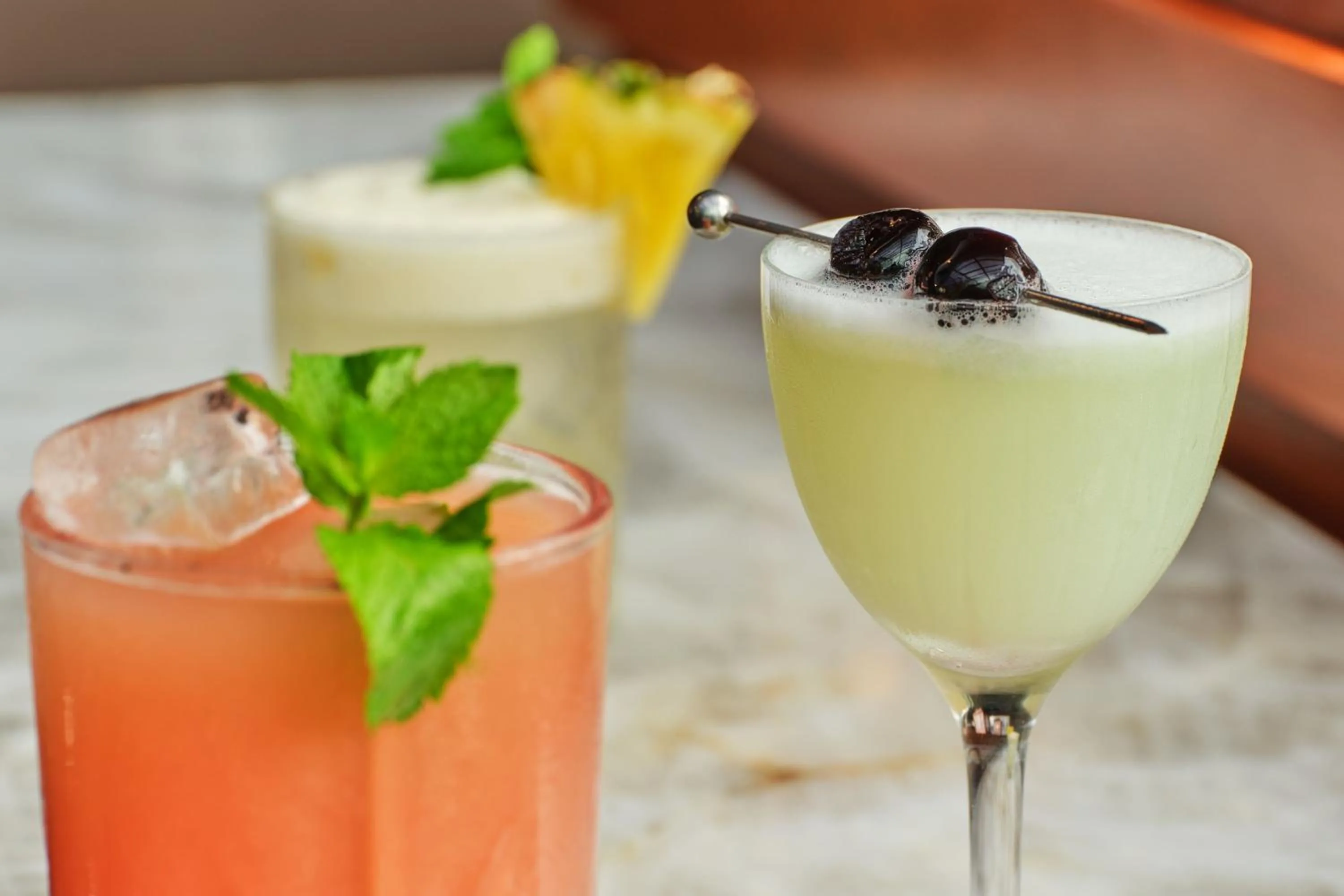 Restaurant/places to eat in Marriott Vacation Club®, New York City 