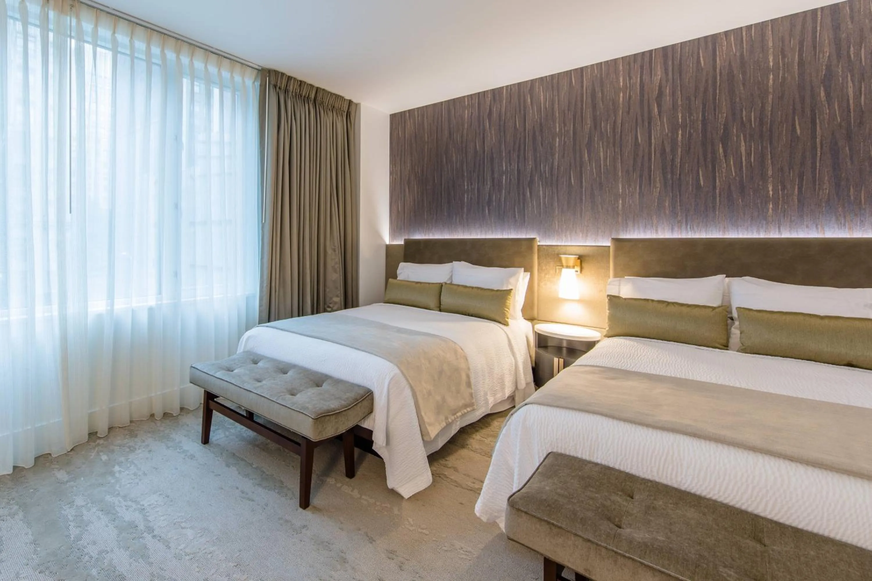 Photo of the whole room, Bed in Marriott Vacation Club®, New York City 