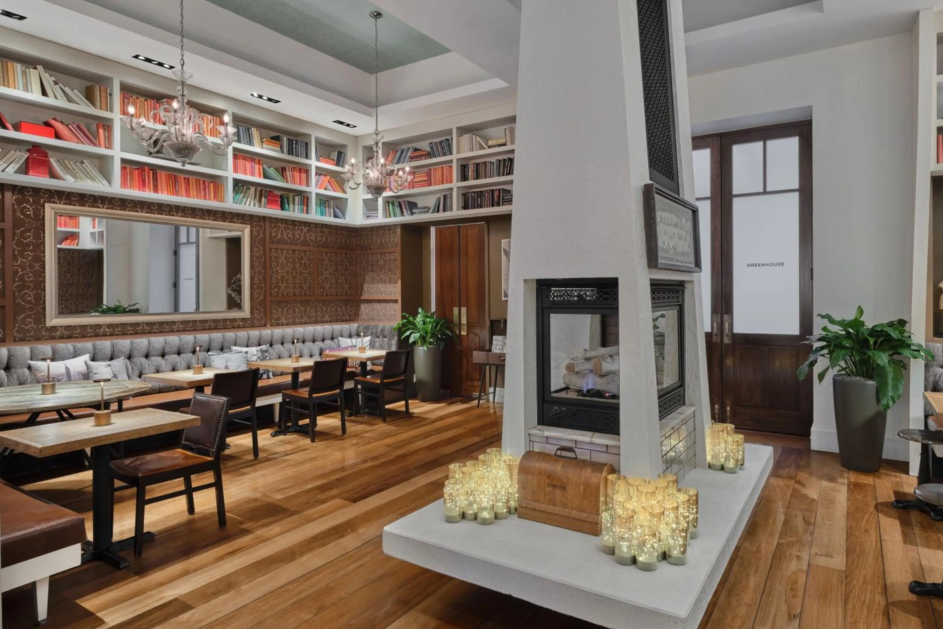 Lounge or bar in Marriott Vacation Club®, New York City 