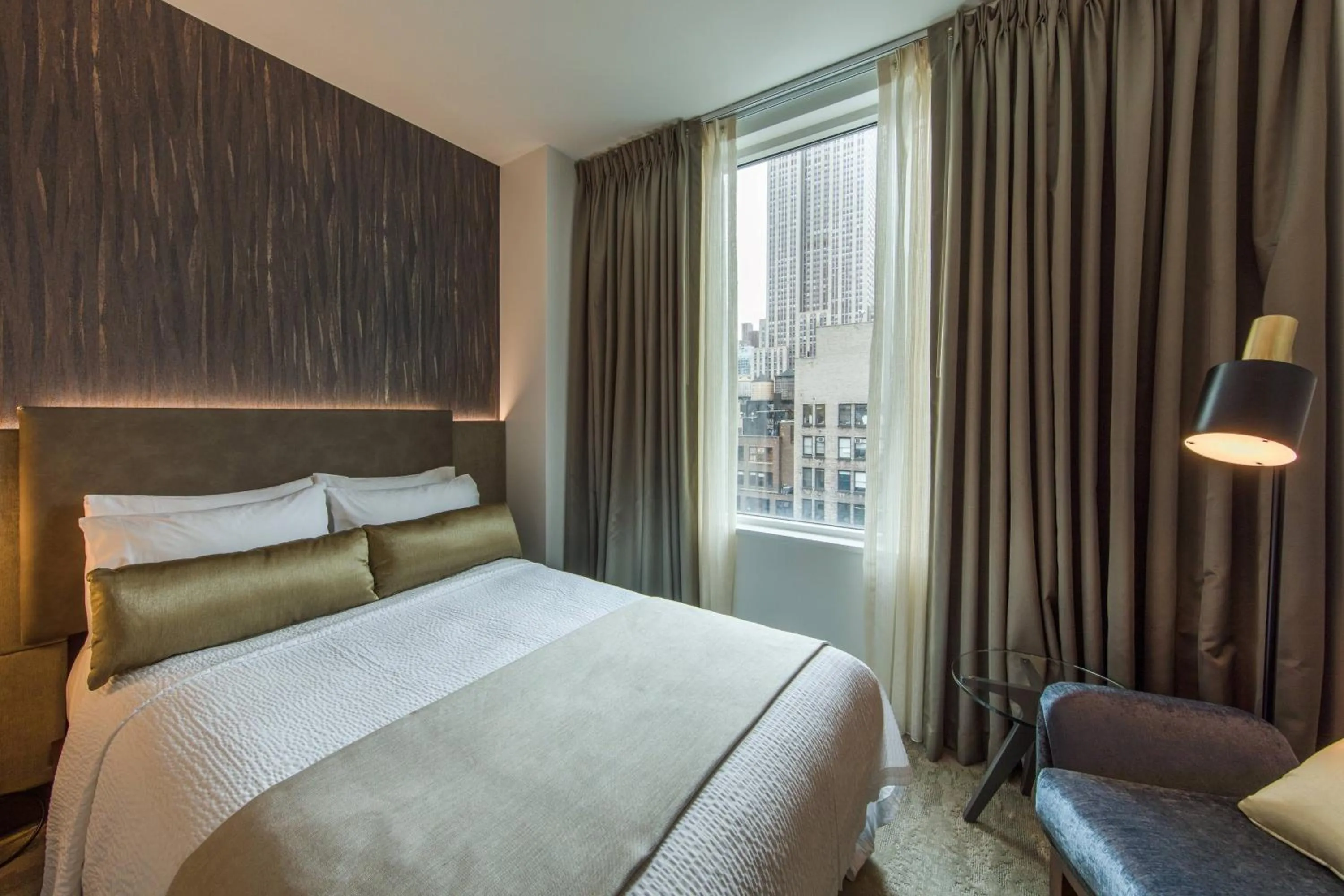 Photo of the whole room, Bed in Marriott Vacation Club®, New York City 