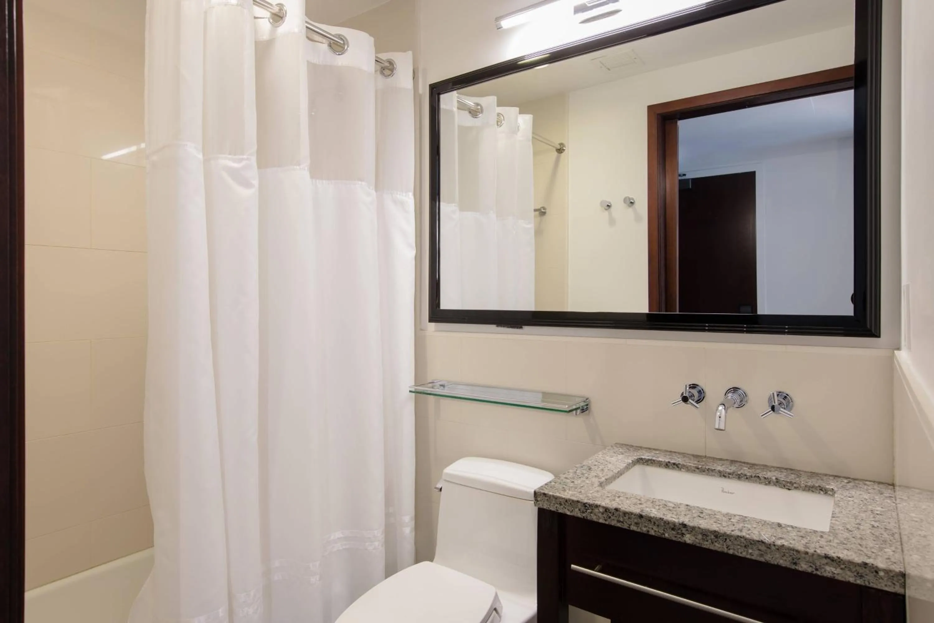 Bathroom in Marriott Vacation Club®, New York City 