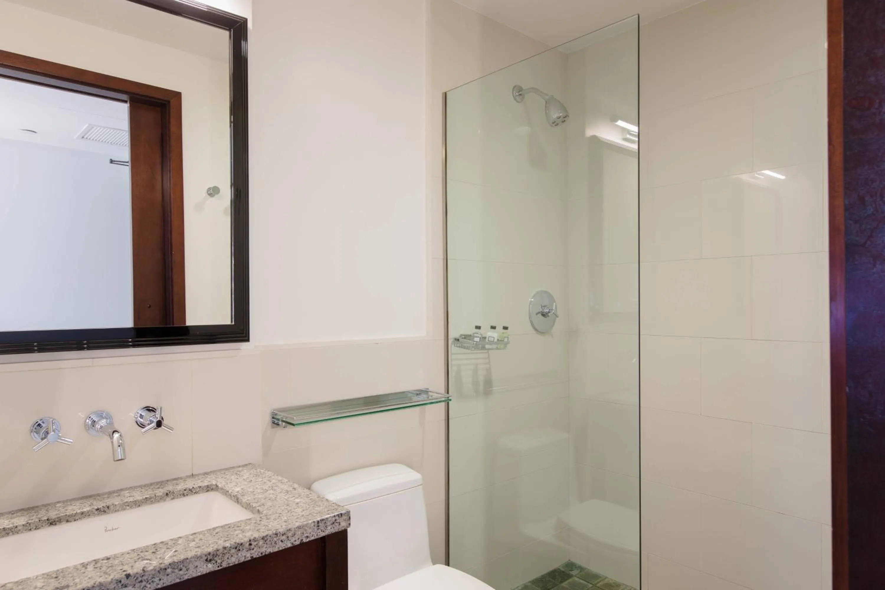 Bathroom in Marriott Vacation Club®, New York City 