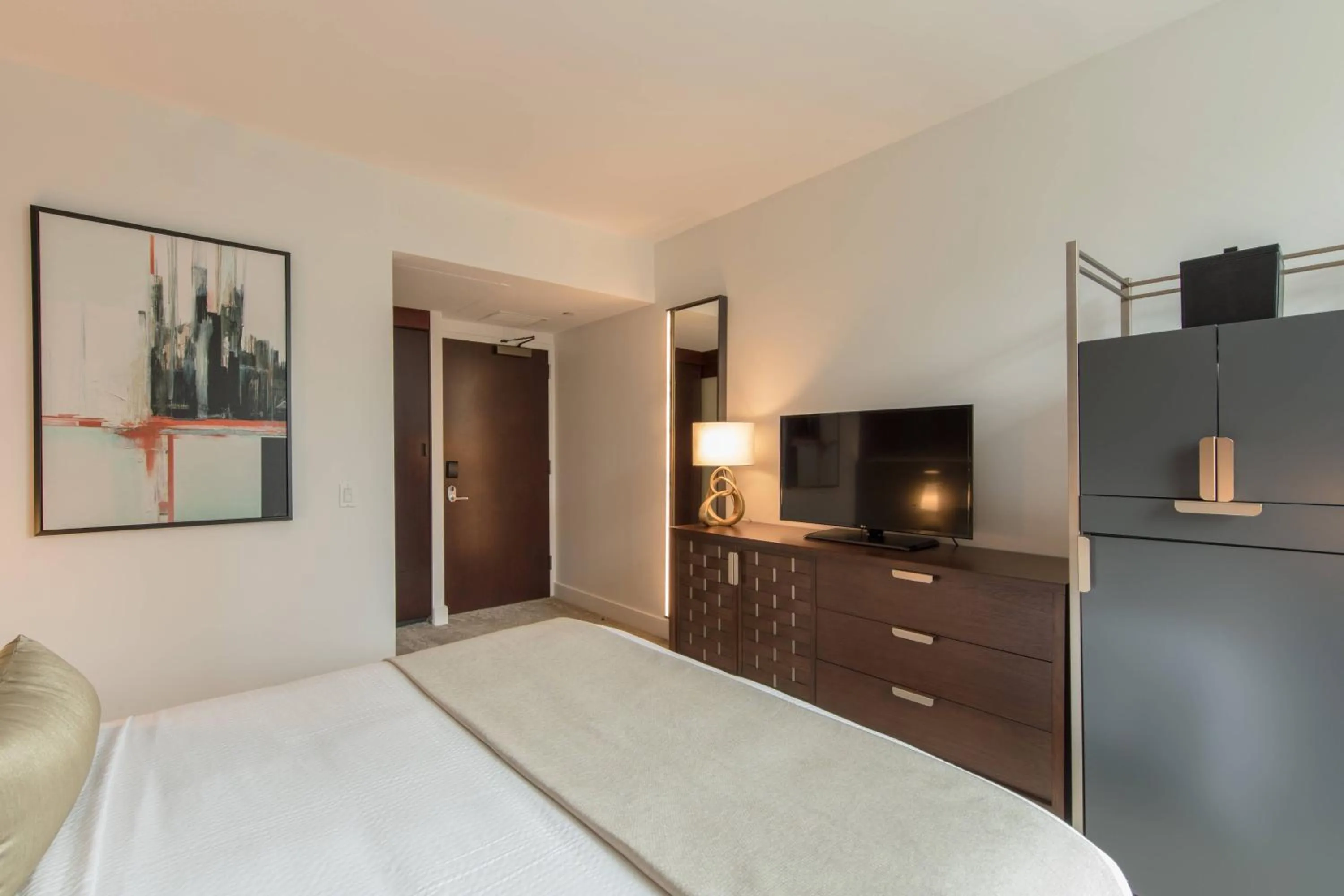 Photo of the whole room, Bed in Marriott Vacation Club®, New York City 