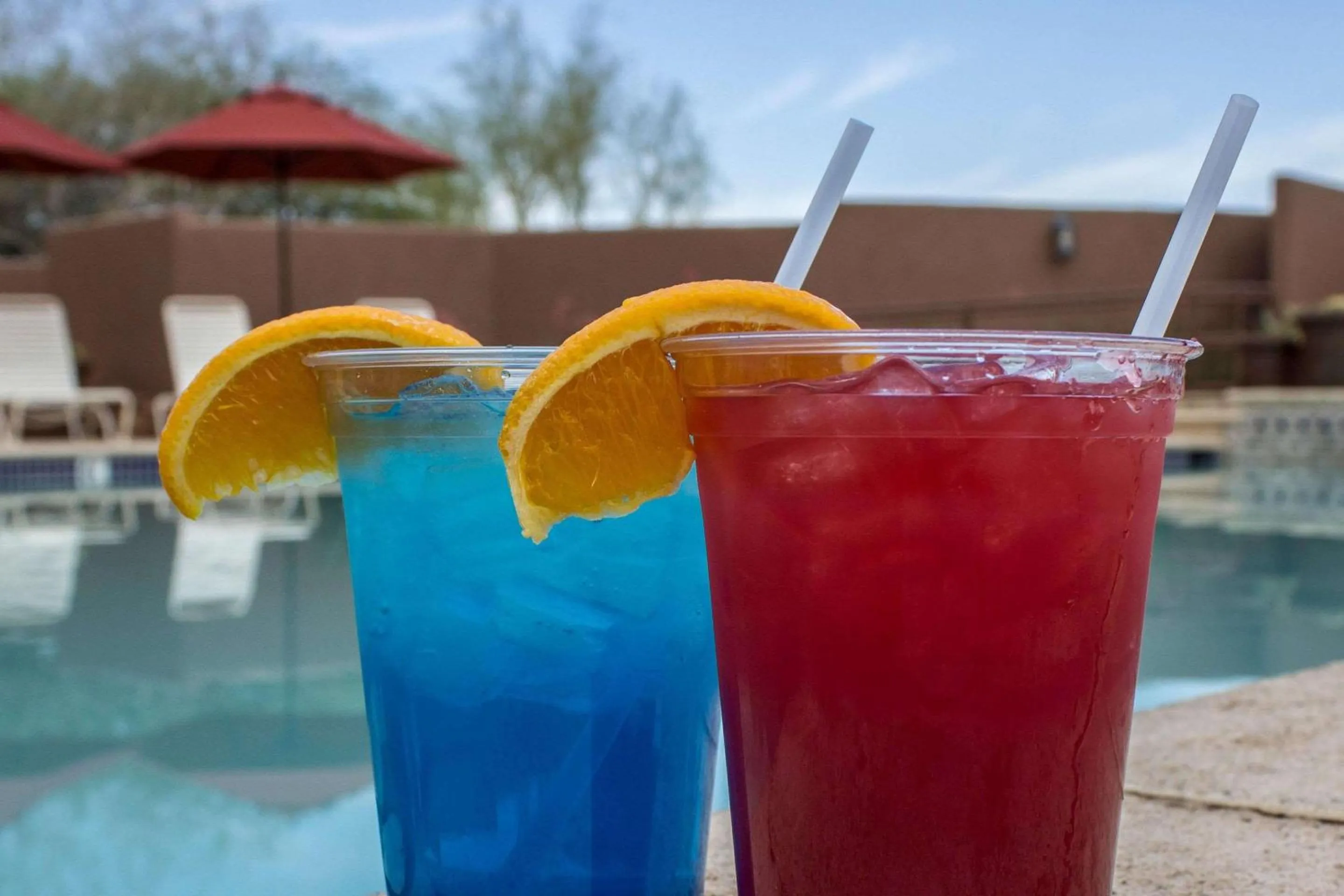 Swimming pool in Bluegreen Vacations Cibola Vista Resort and Spa, an Ascend Collection Resort