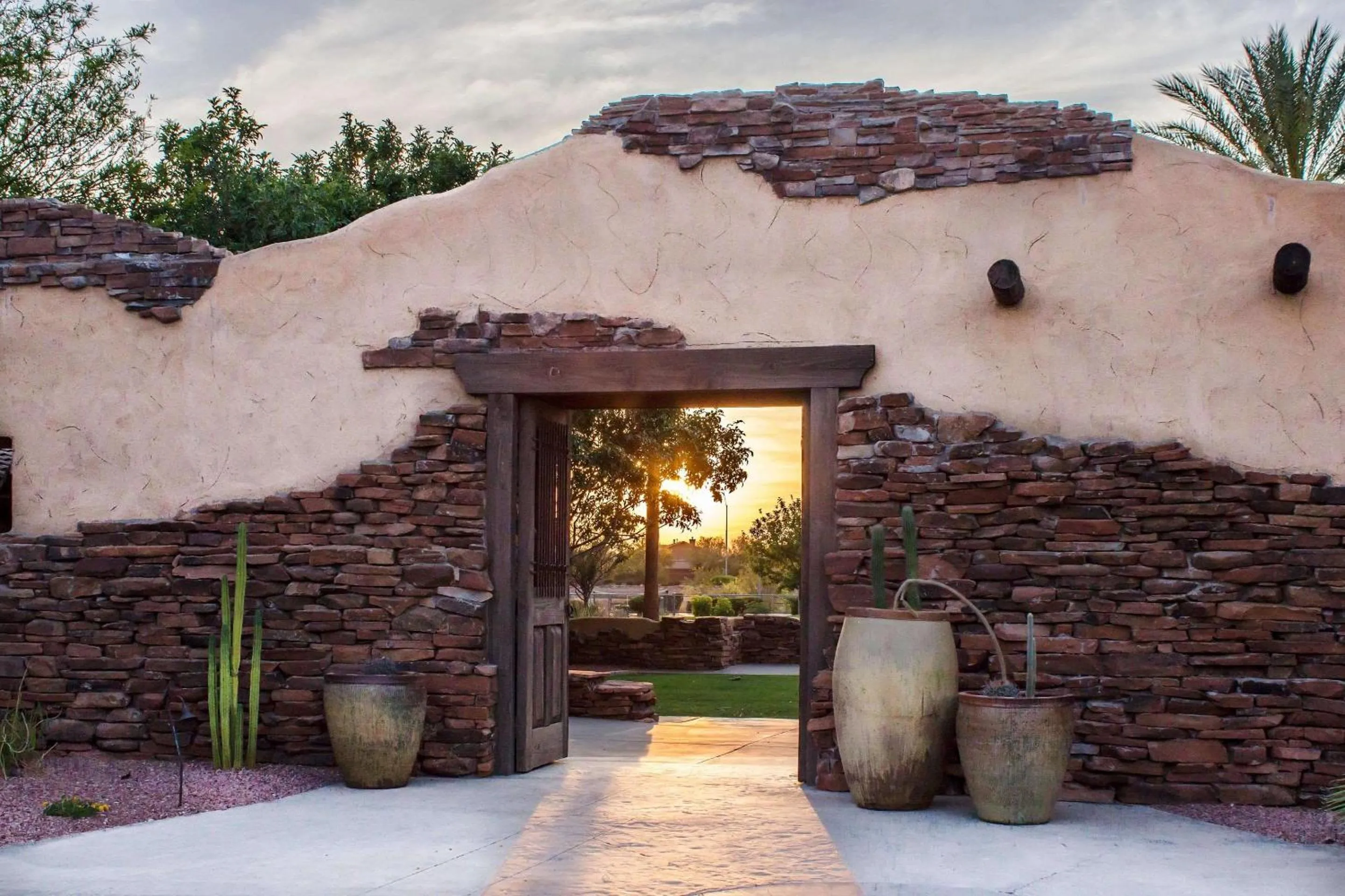 Property building in Bluegreen Vacations Cibola Vista Resort and Spa, an Ascend Collection Resort