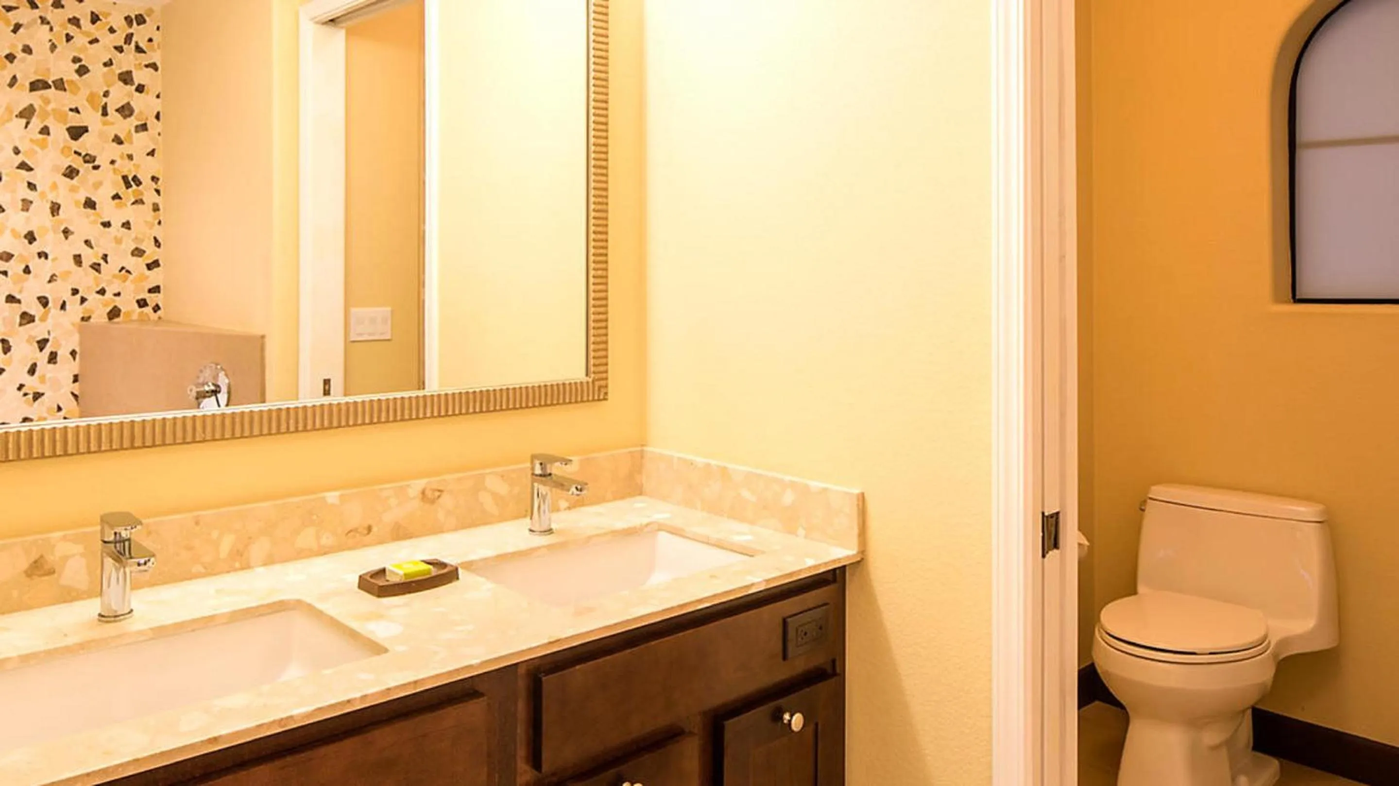 Bathroom in Bluegreen Vacations Cibola Vista Resort and Spa, an Ascend Collection Resort